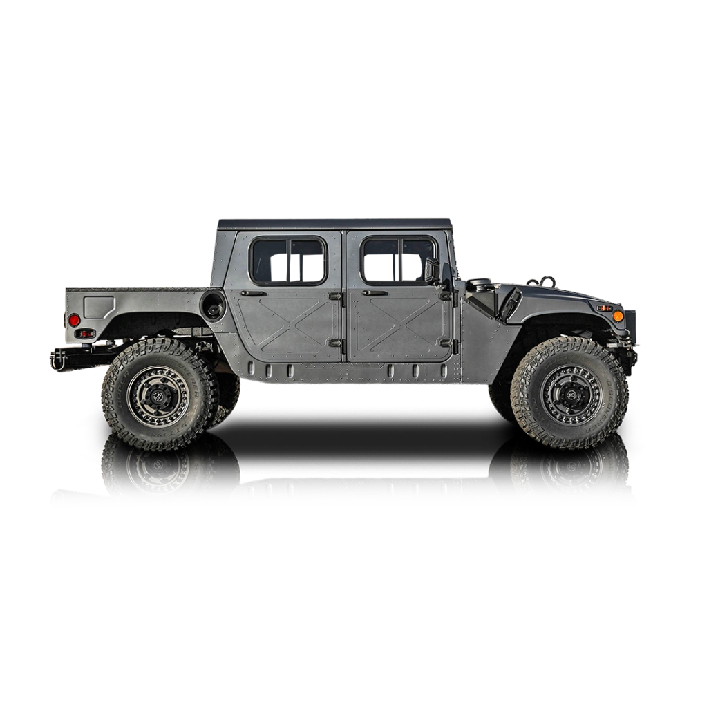 2025 AM General Humvee - Passenger side