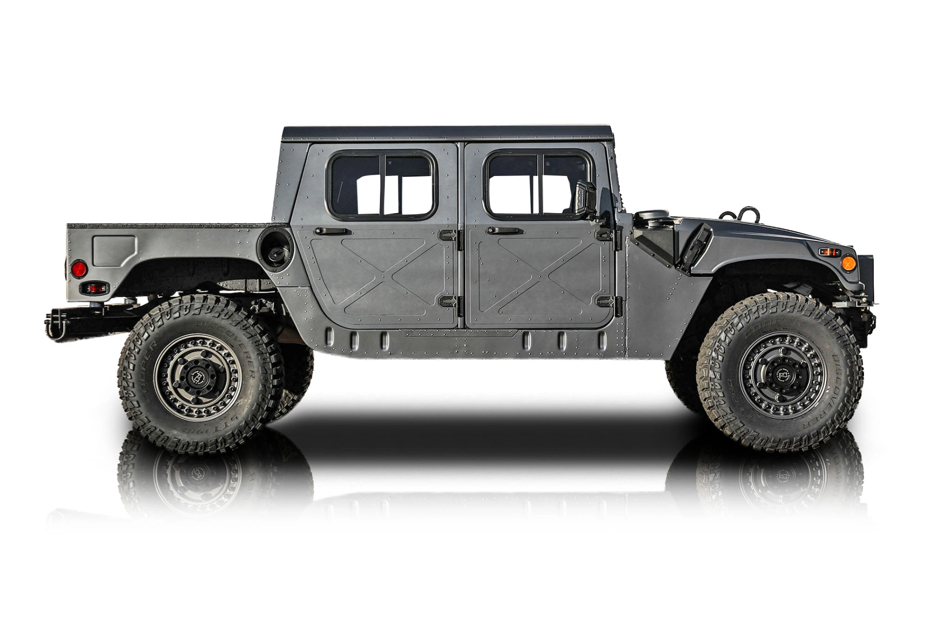 2025 AM General Humvee - Inspection Image