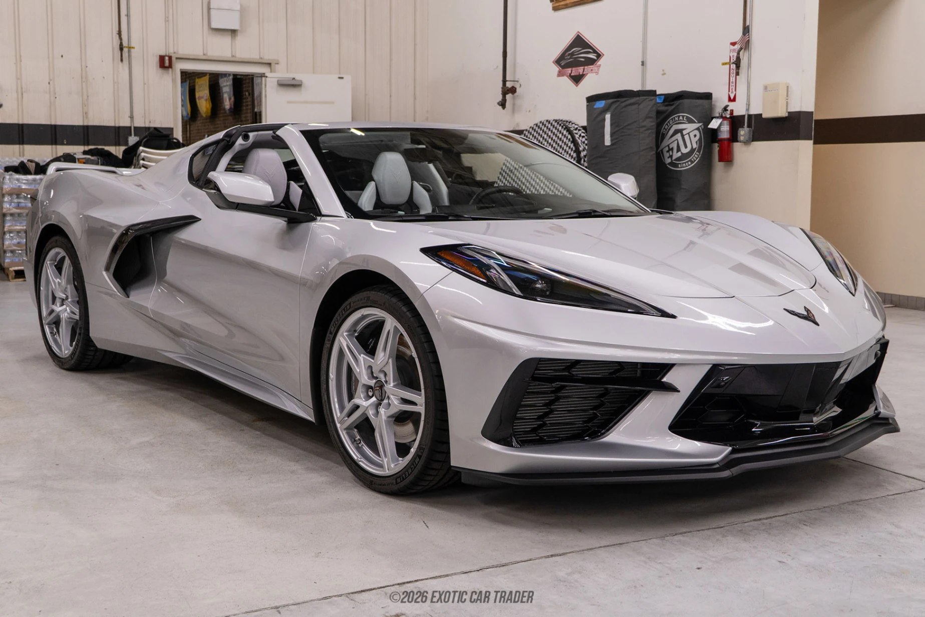 2020 Chevrolet Corvette - Overview Photo