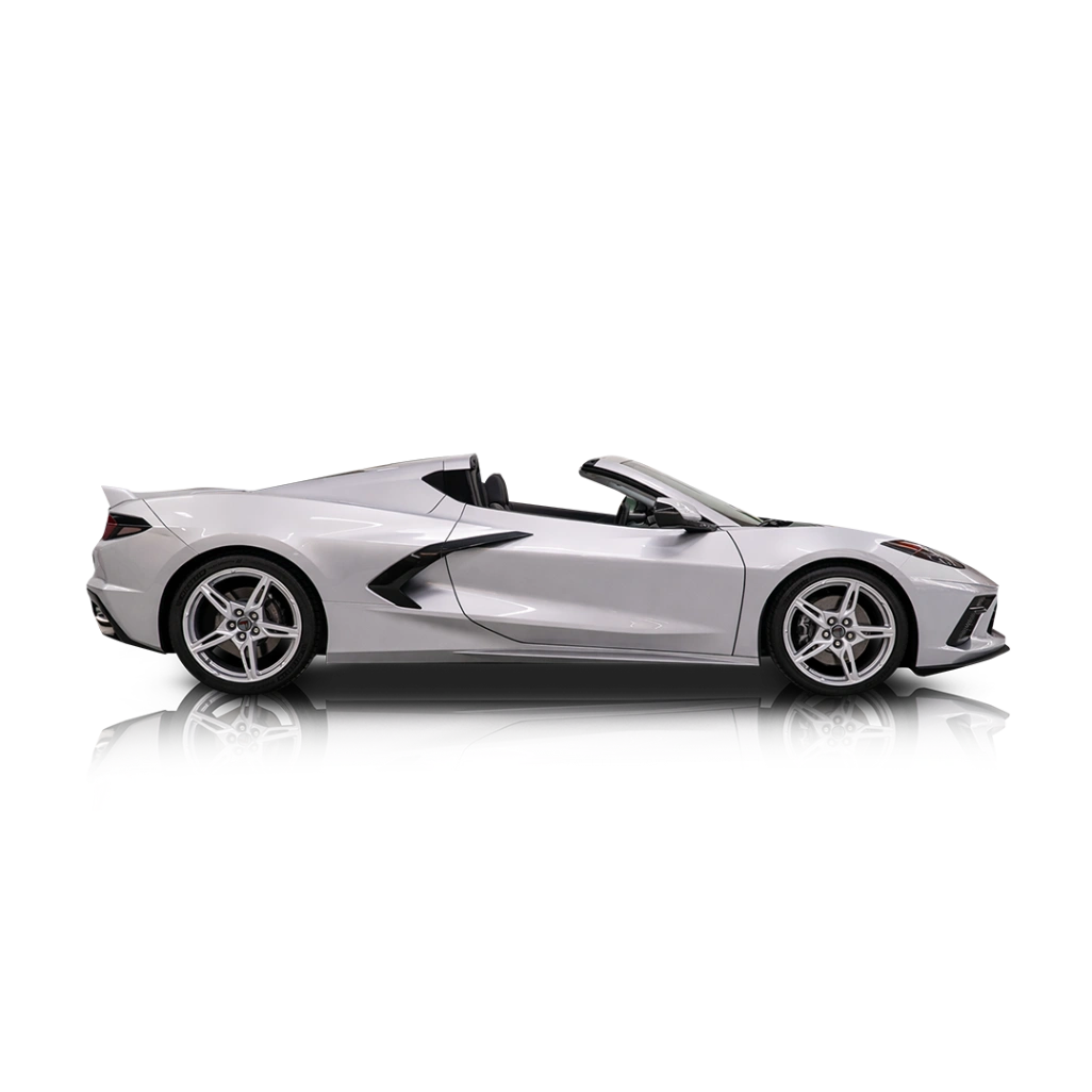 2020 Chevrolet Corvette - Passenger side