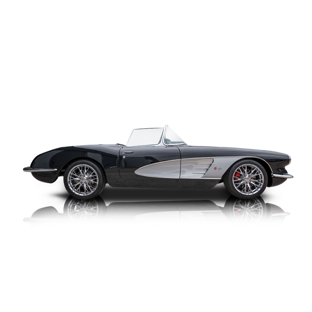 1959 Chevrolet Corvette - Passenger side