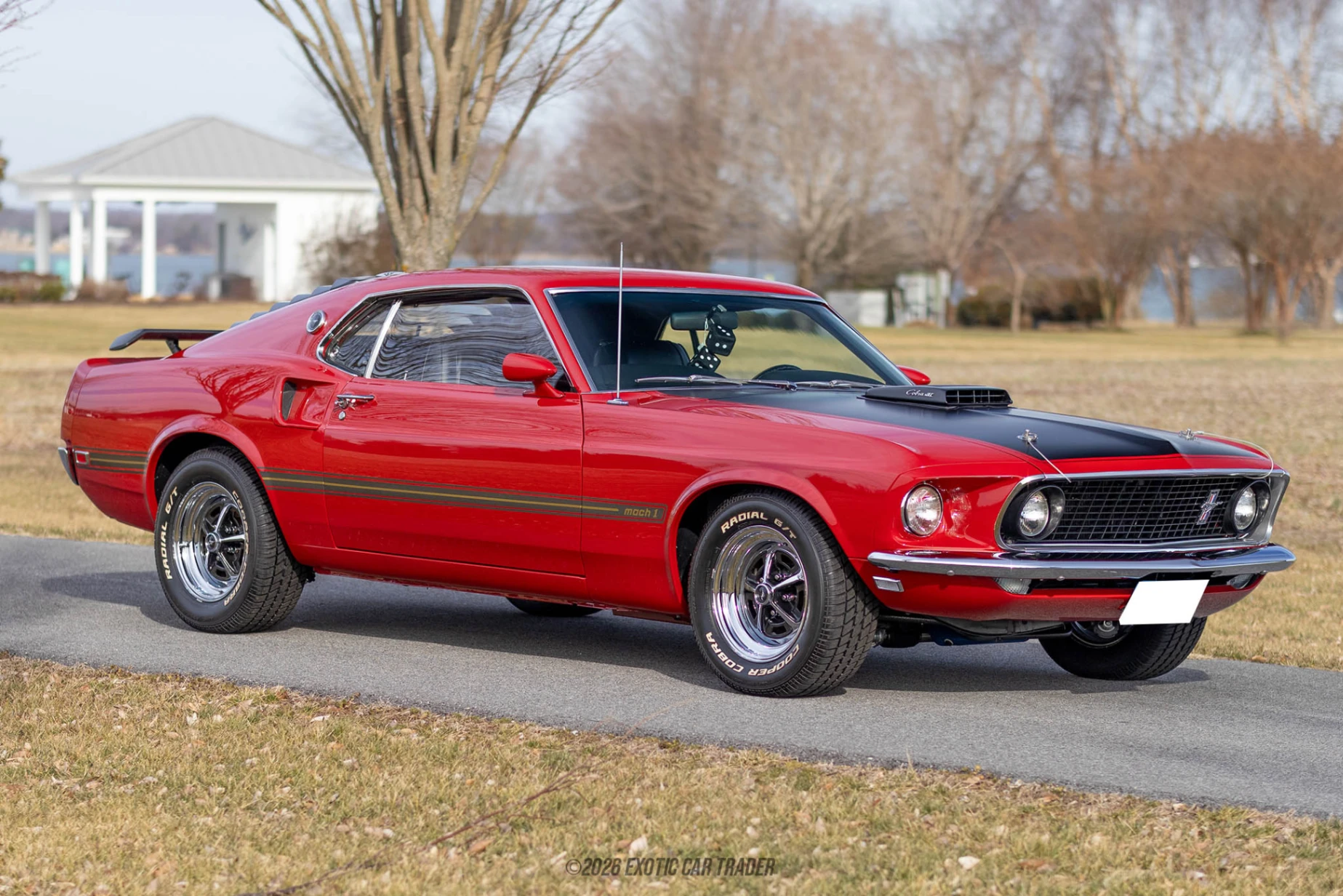 1969 Ford Mustang - Overview Photo