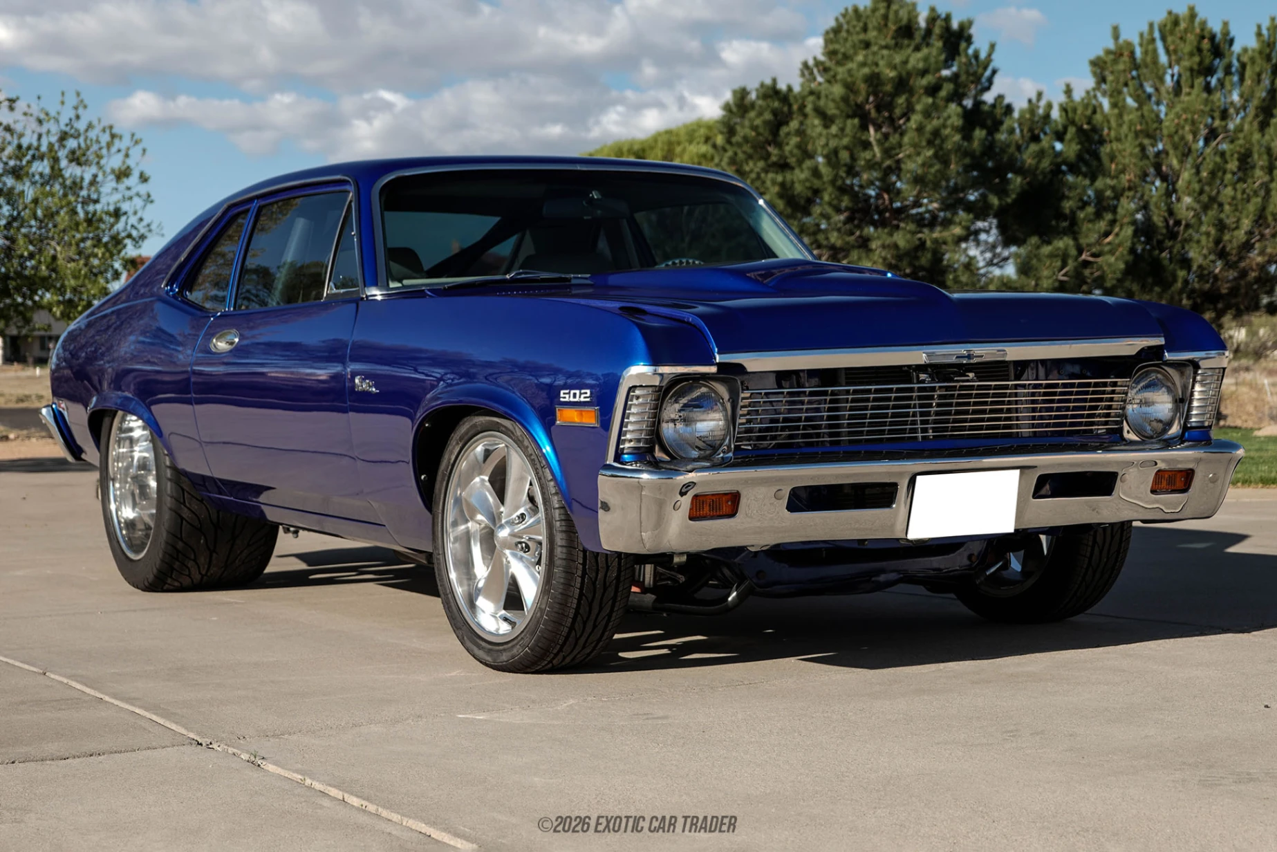 1969 Chevrolet Nova - Overview Photo