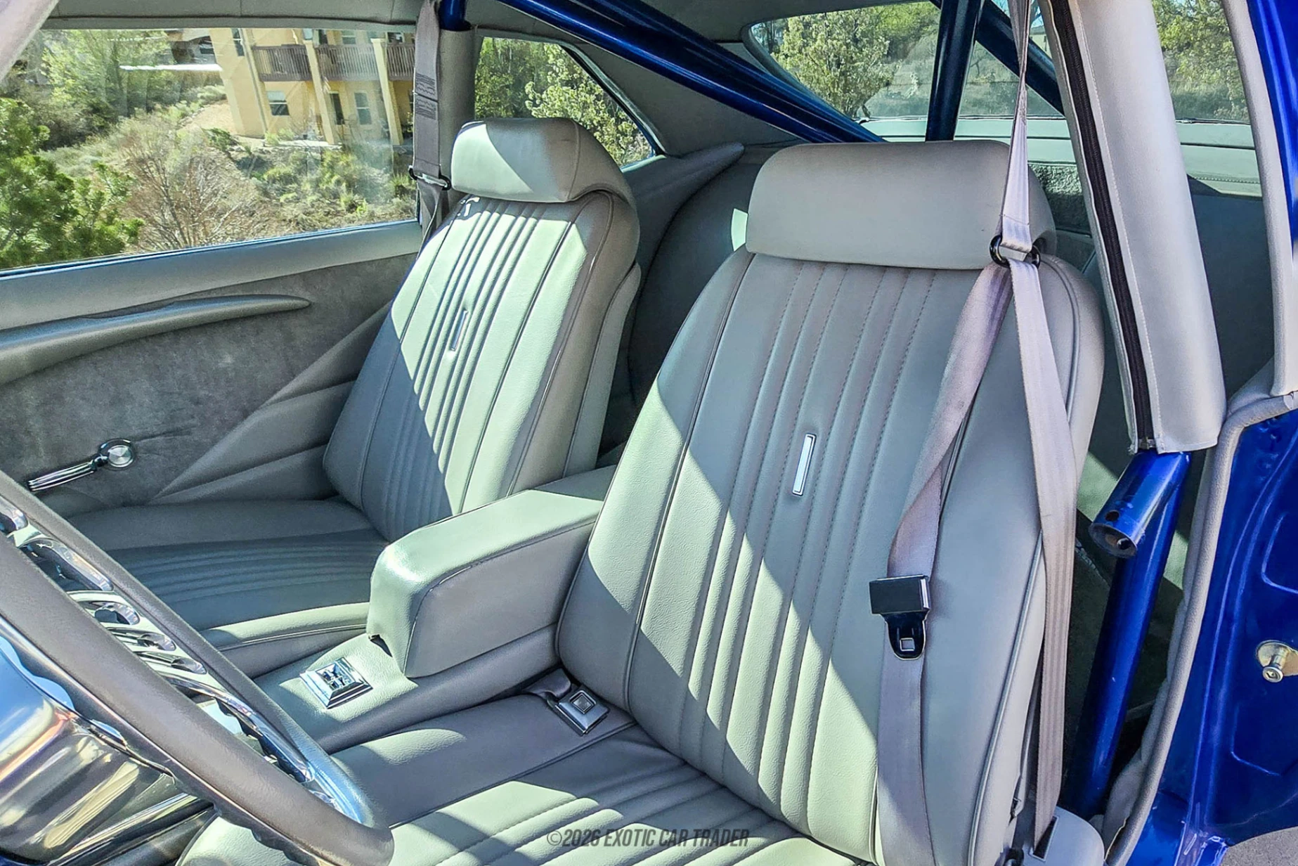 Chevrolet Nova Chevrolet Nova - Interior