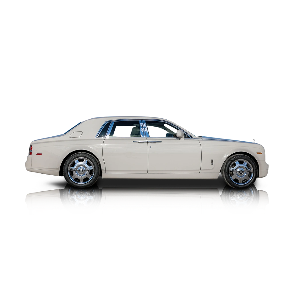 2012 Rolls-Royce Phantom - Passenger side