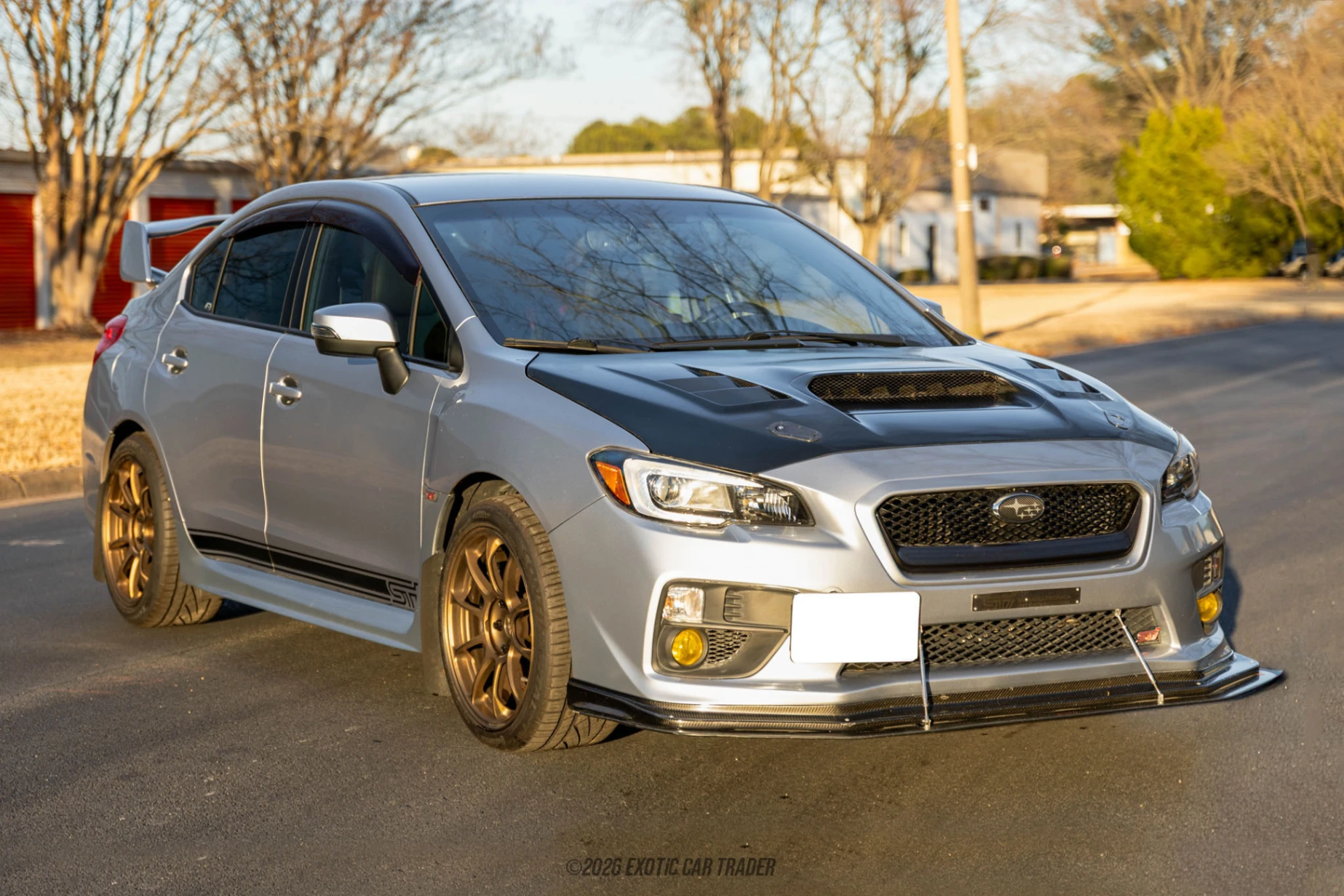 2017 Subaru WRX - Overview Photo