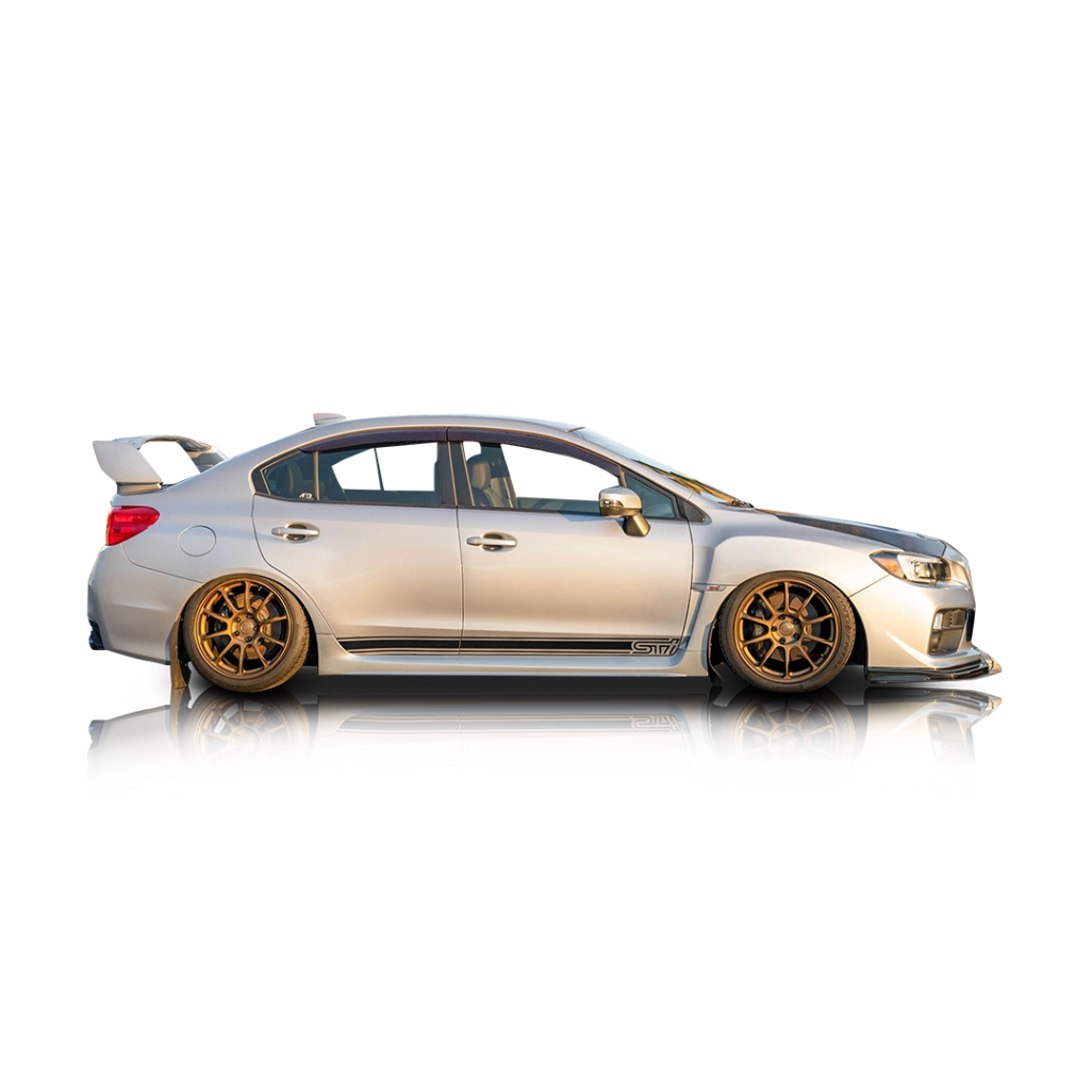 2017 Subaru WRX - Passenger side