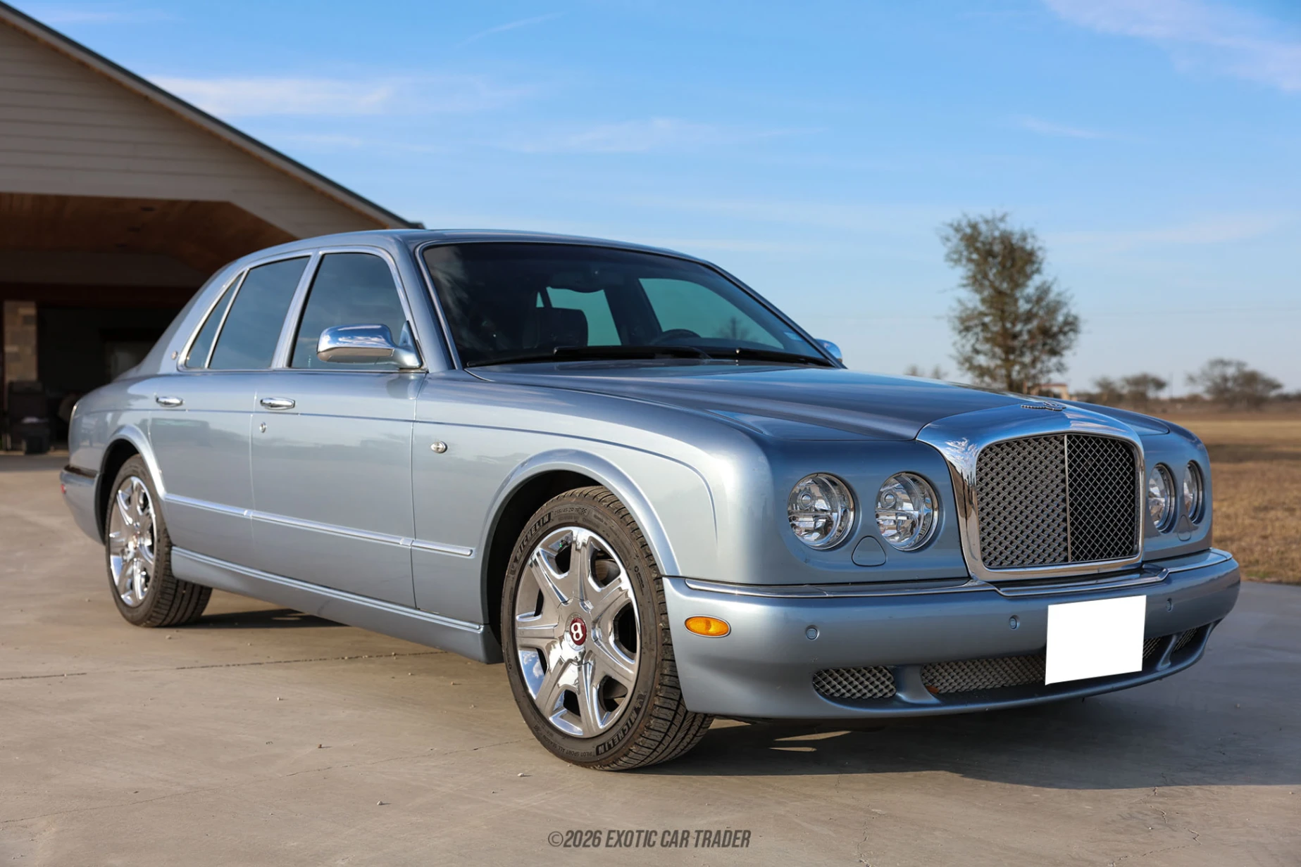 2006 Bentley Arnage - Overview Photo