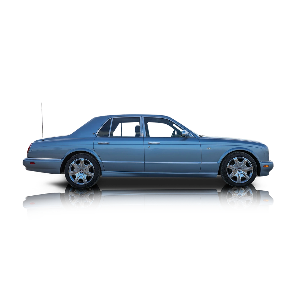 2006 Bentley Arnage - Passenger side