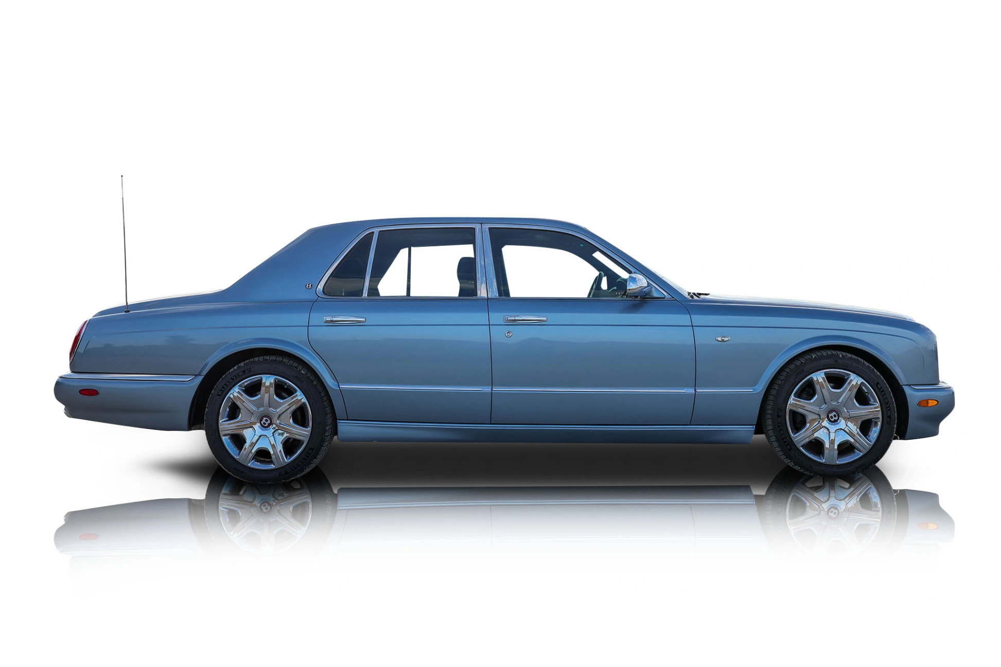 2006 Bentley Arnage - Passenger side