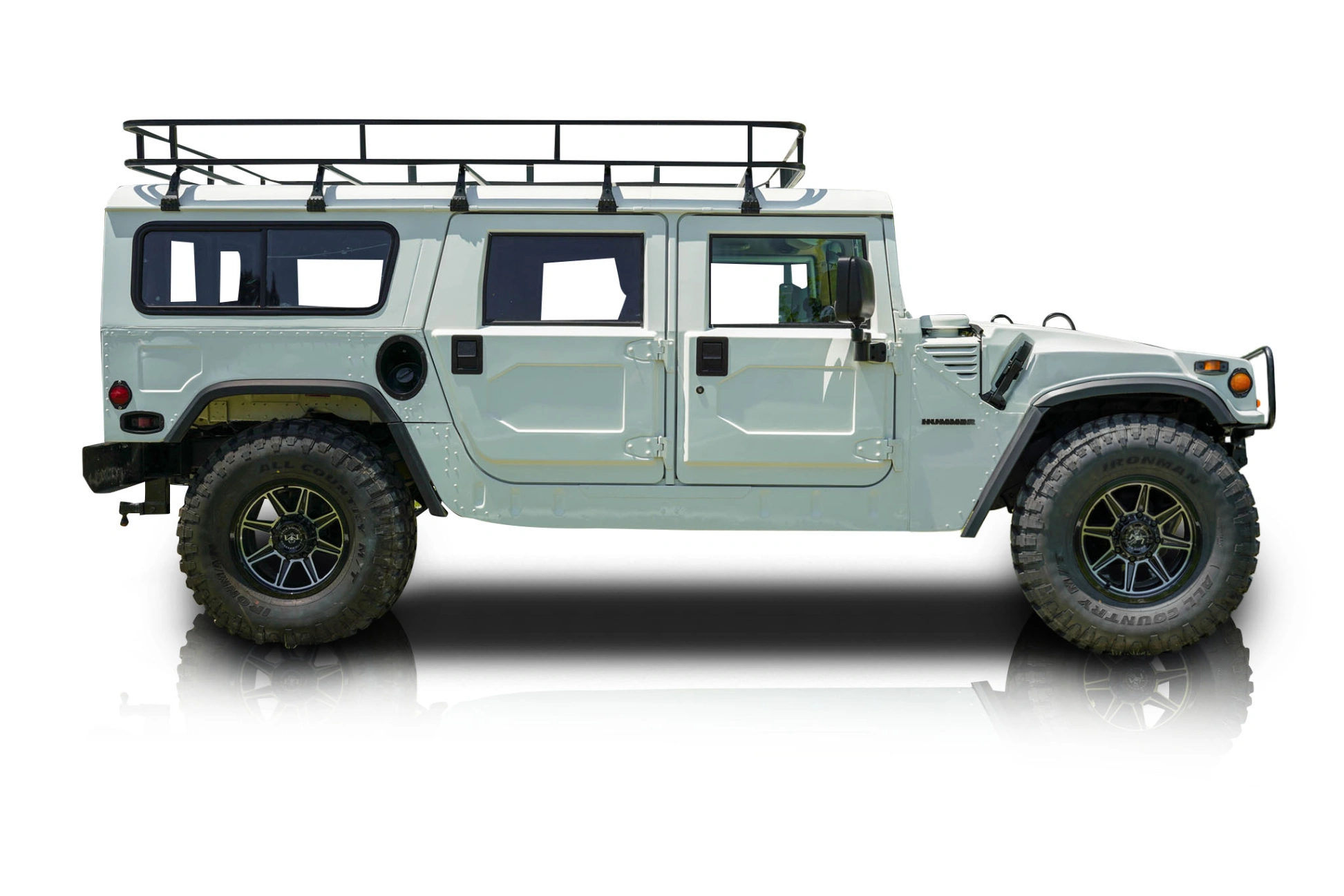 1995 AM General Hummer - Passenger side