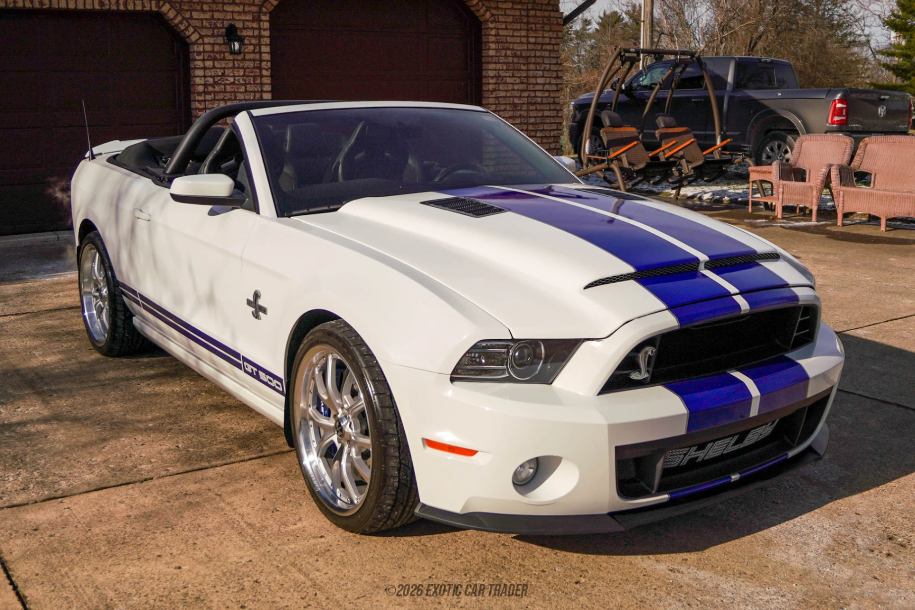 2014 Ford Mustang - Overview Photo