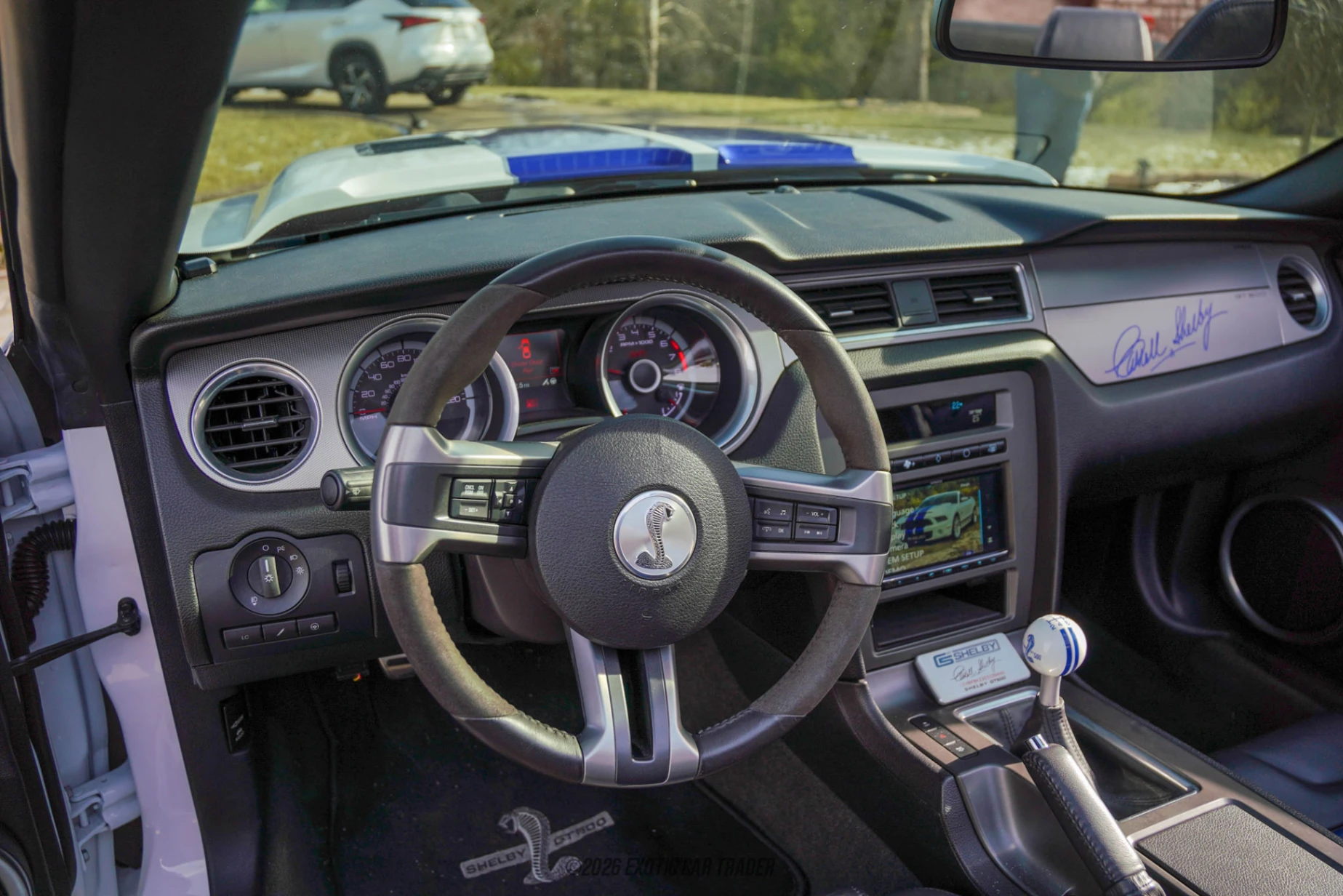2014 Ford Mustang - Interior Photo
