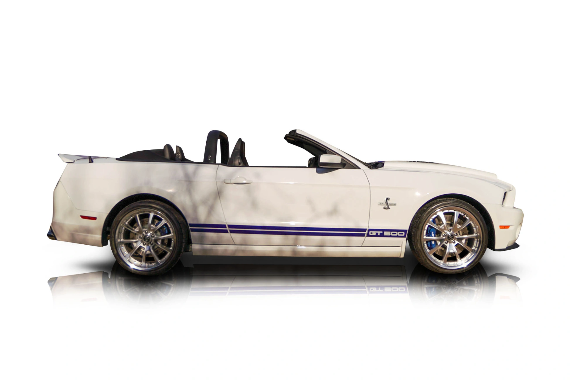 2014 Ford Mustang - Inspection Image