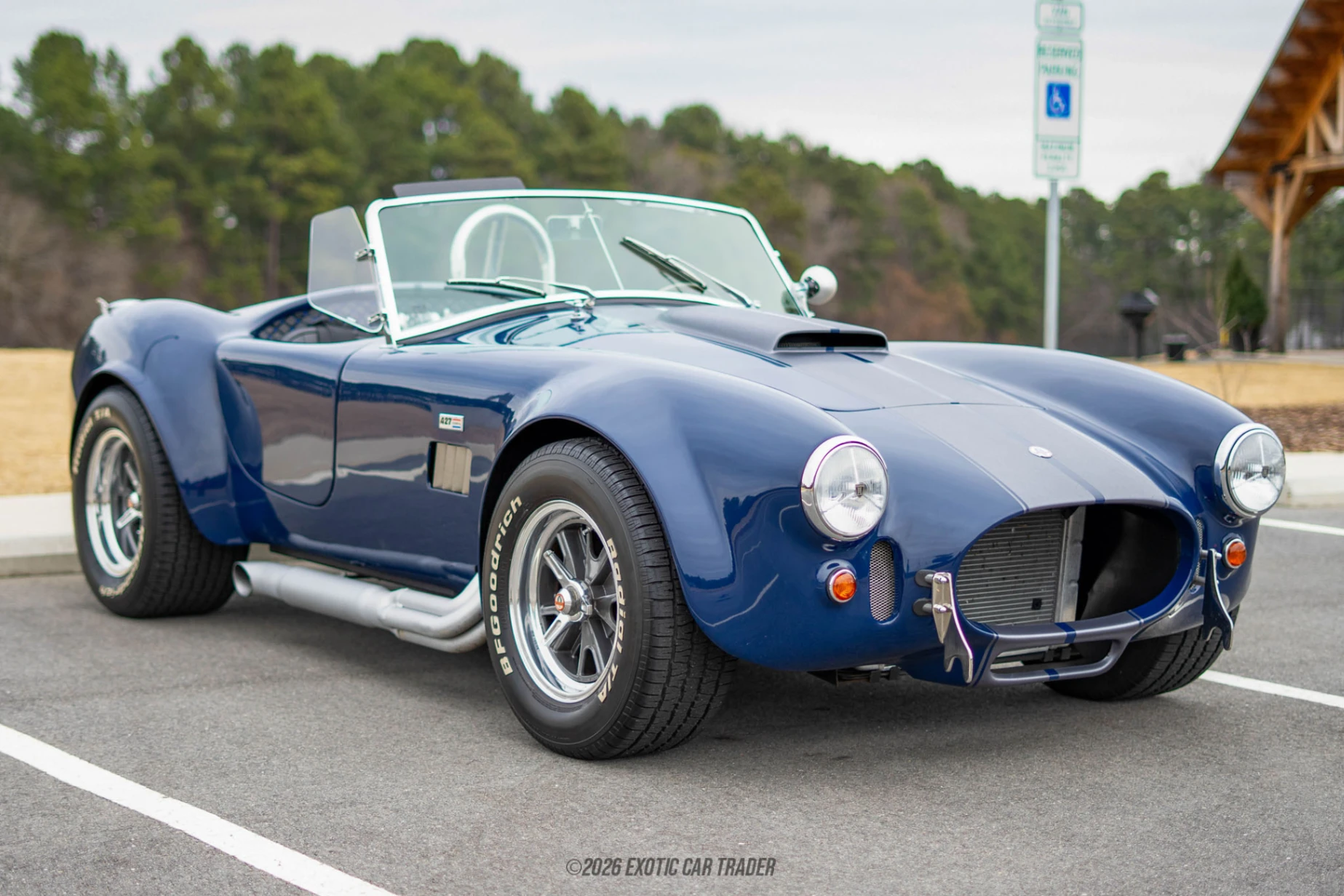 1967 Shelby Cobra - Overview Photo