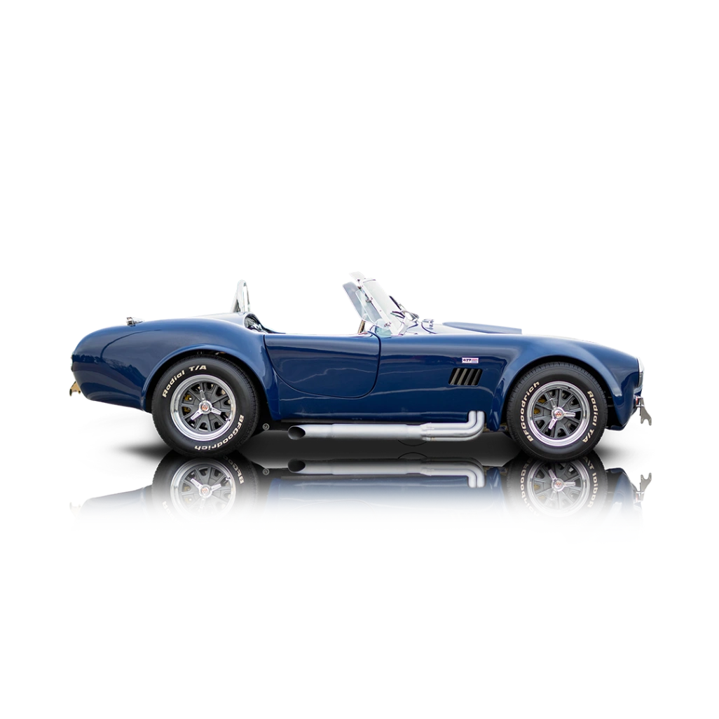 1967 Shelby Cobra - Passenger side