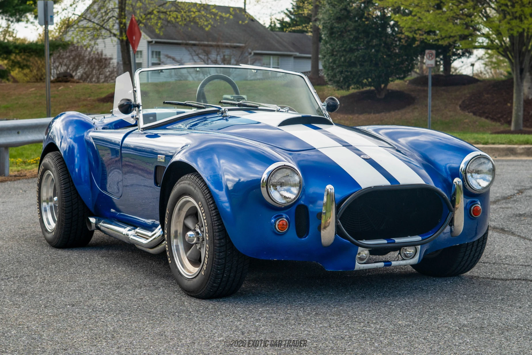 1967 Shelby Cobra - Overview Photo