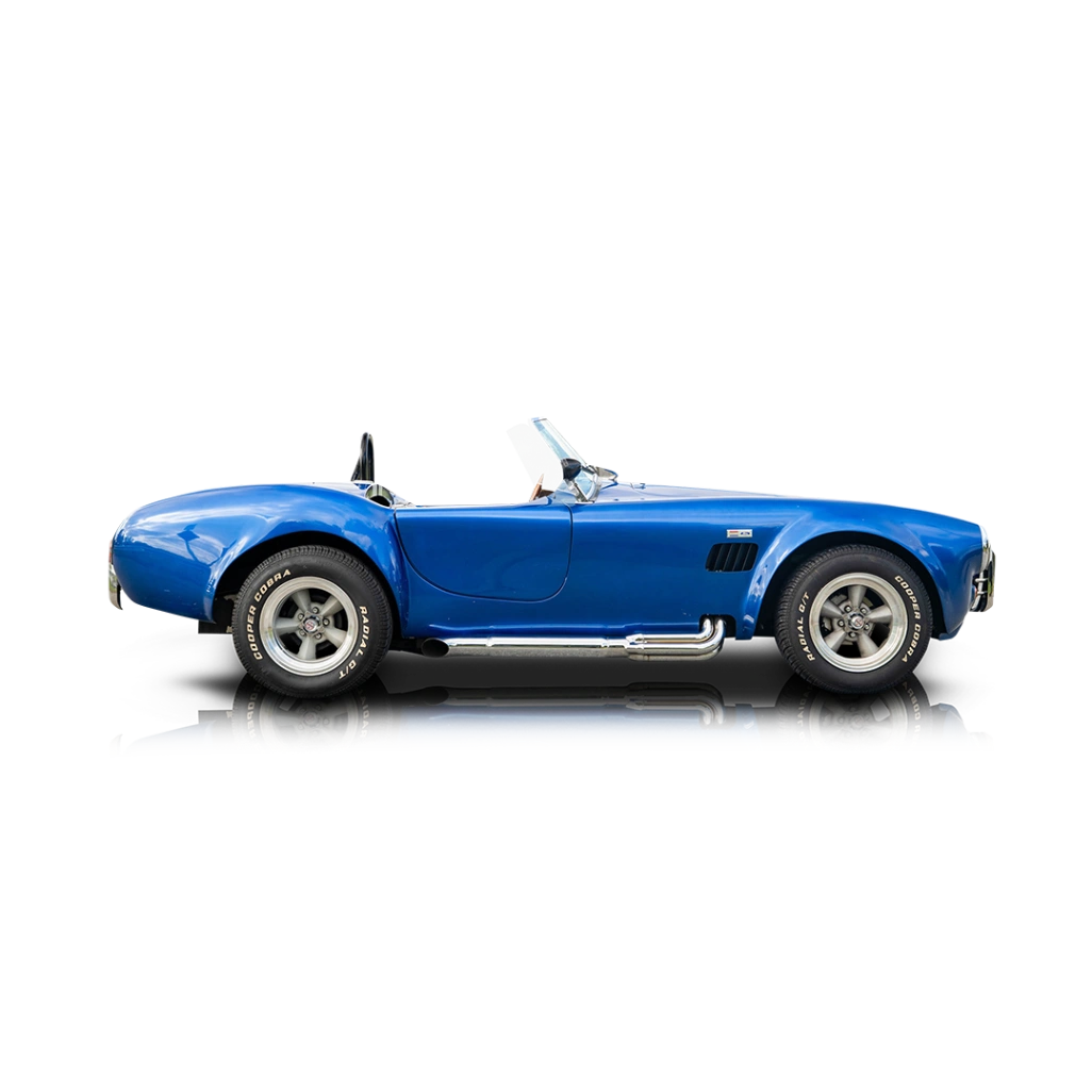 1967 Shelby Cobra - Passenger side