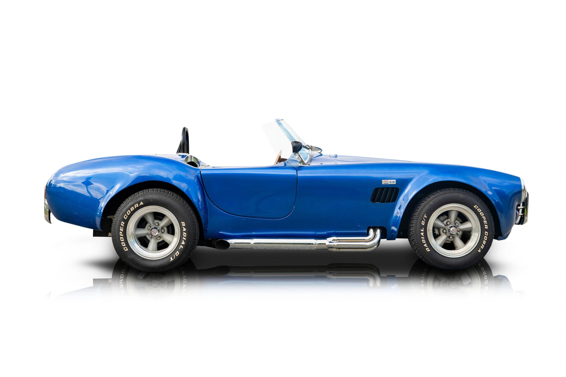 1967 Shelby Cobra - Passenger side