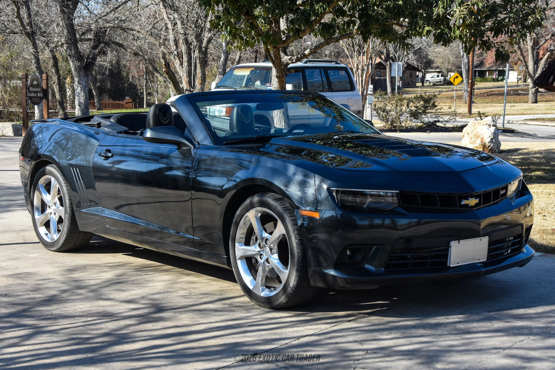 2014 Chevrolet Camaro - Overview Photo
