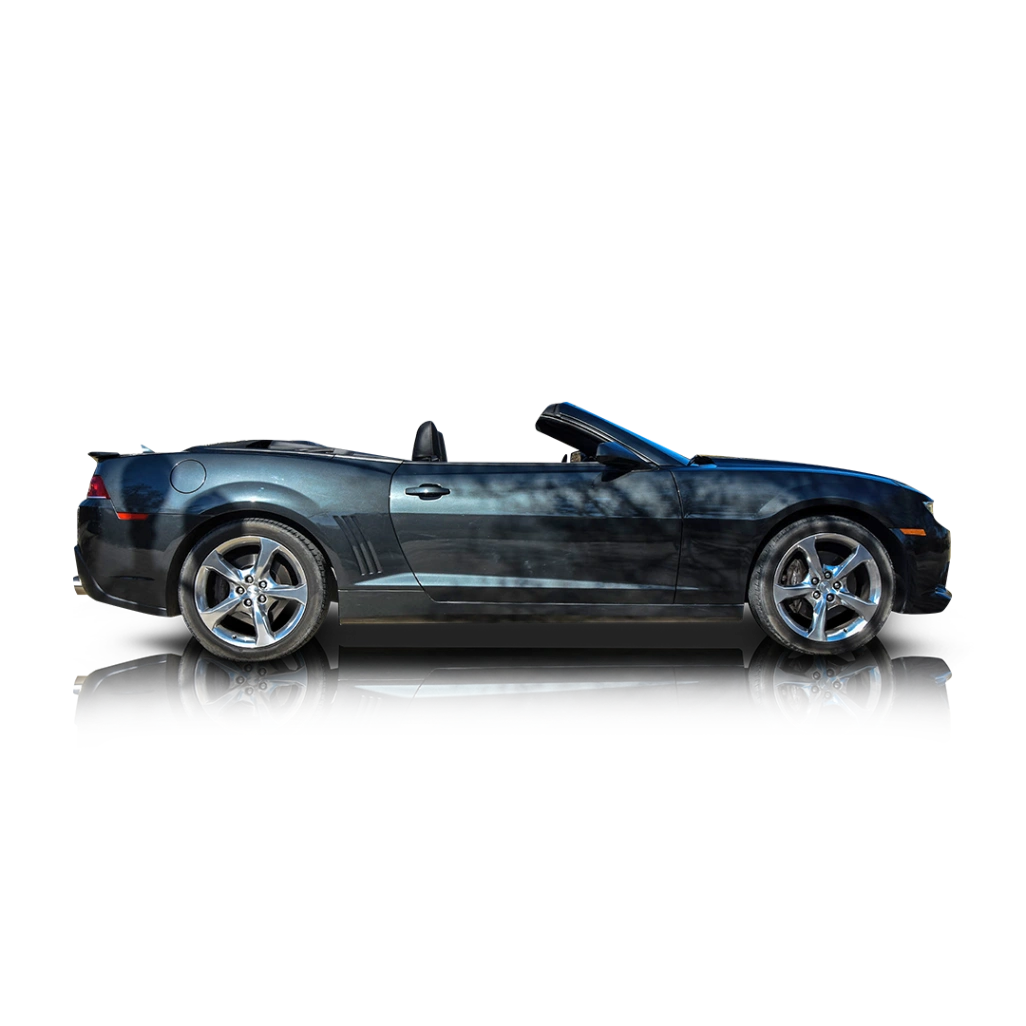 2014 Chevrolet Camaro - Passenger side