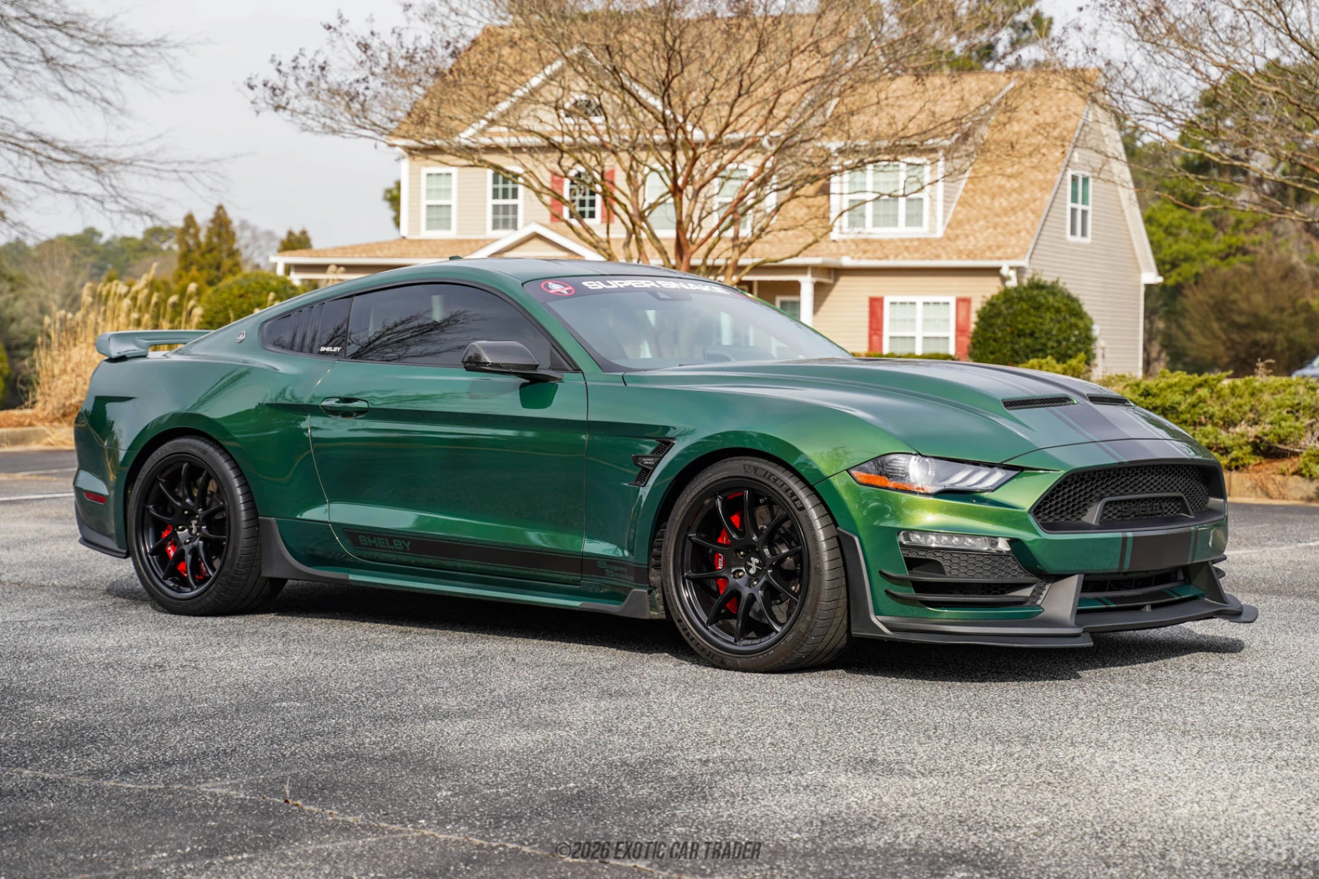 2023 Ford Mustang - Overview Photo