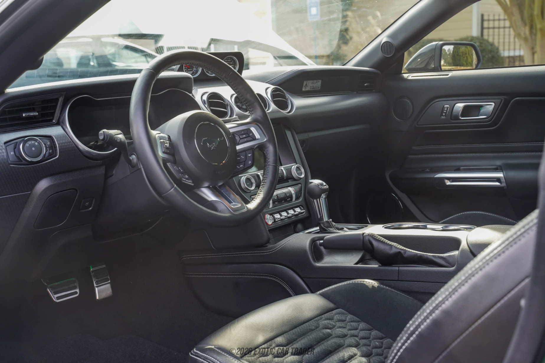 2023 Ford Mustang - Interior Photo