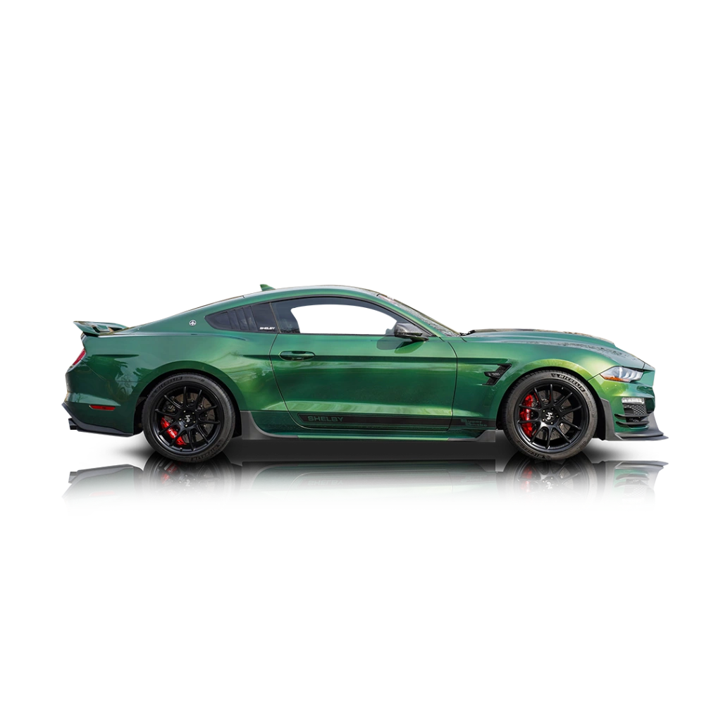 2023 Ford Mustang - Passenger side