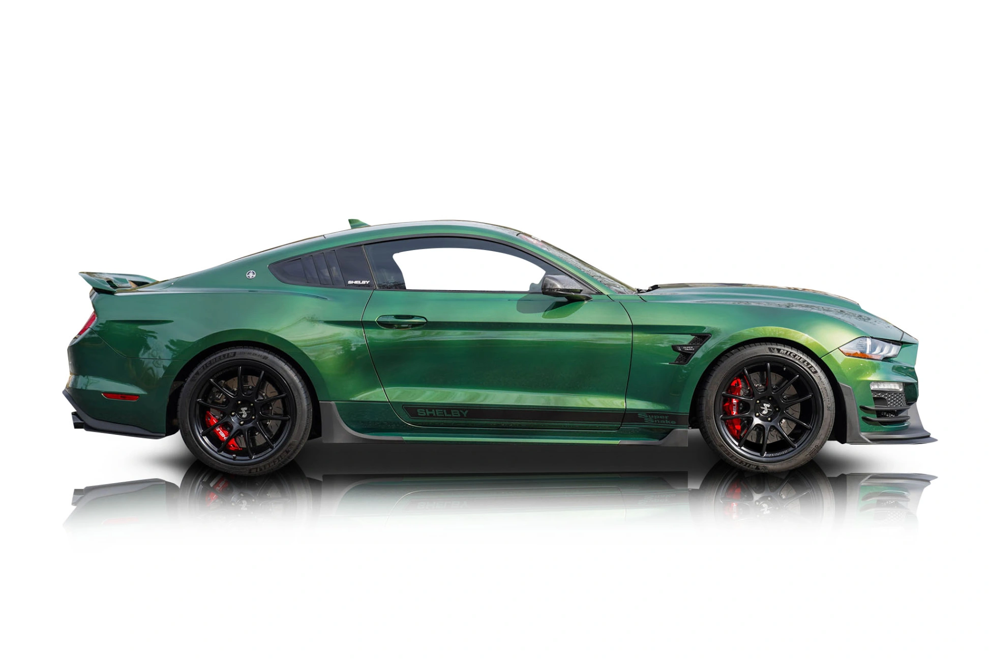2023 Ford Mustang - Inspection Image