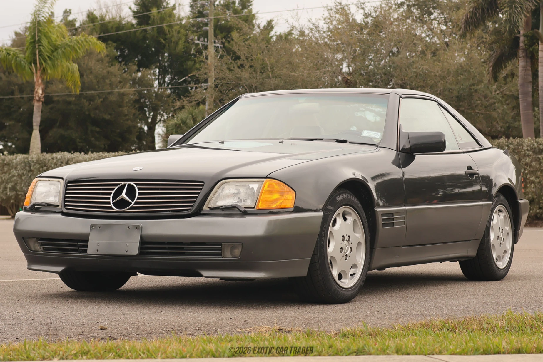 1990 Mercedes-Benz 300SL for Sale | Exotic Car Trader (Lot #260149990)