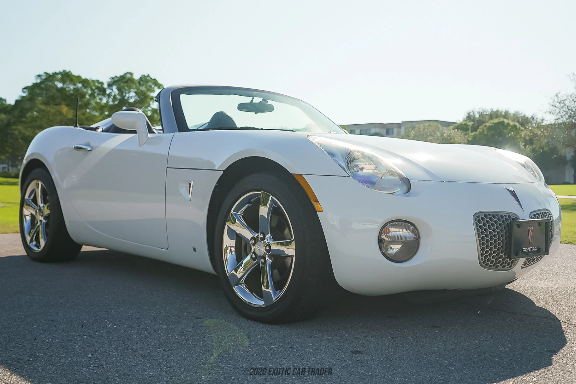 2007 Pontiac Solstice - Overview Photo