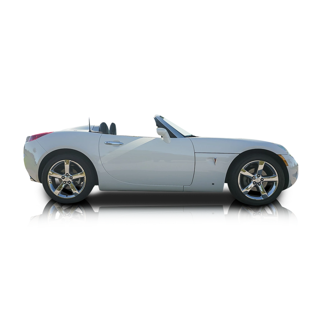 2007 Pontiac Solstice - Passenger side