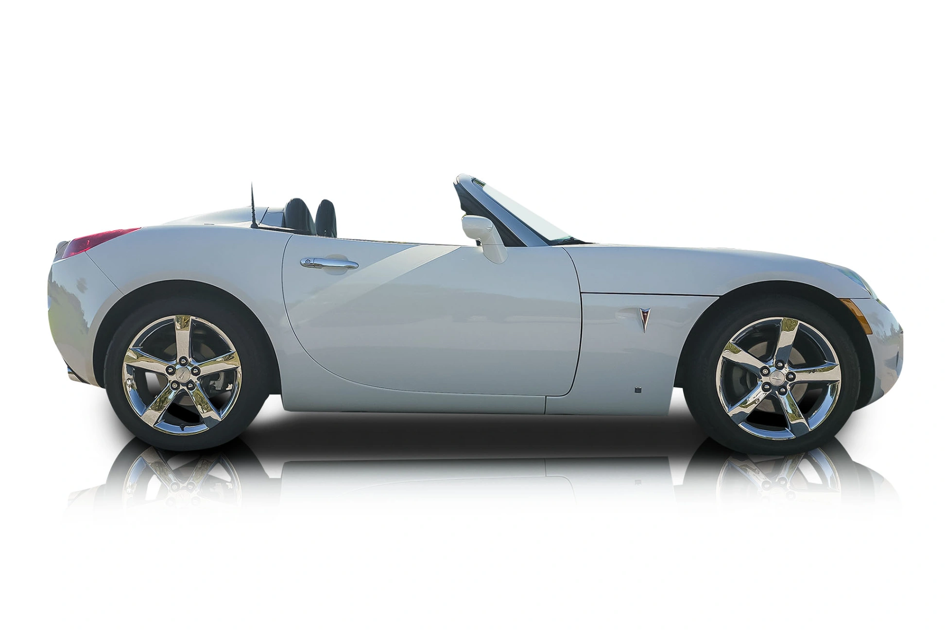 2007 Pontiac Solstice - Passenger side