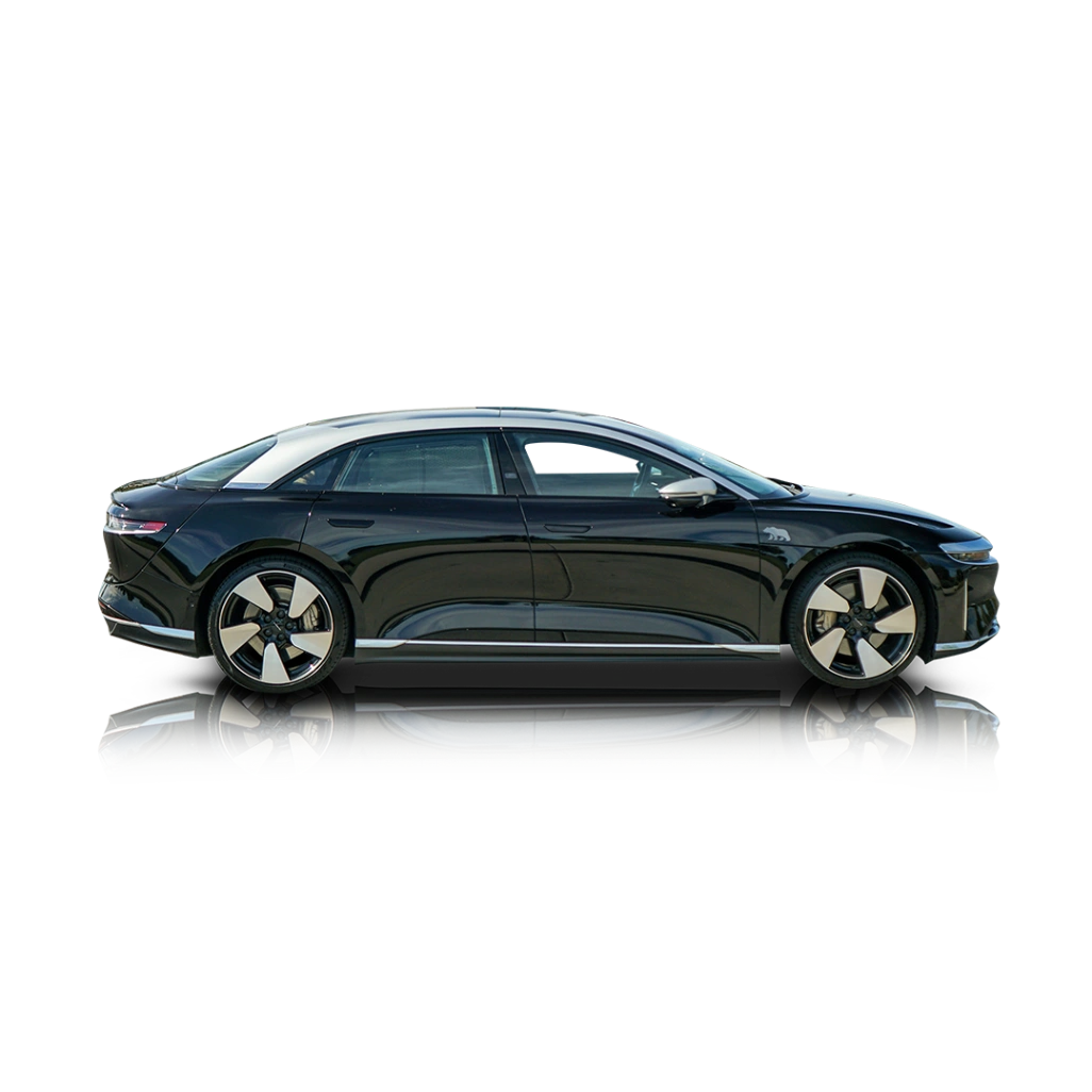 2022 Lucid Motors Air - Passenger side