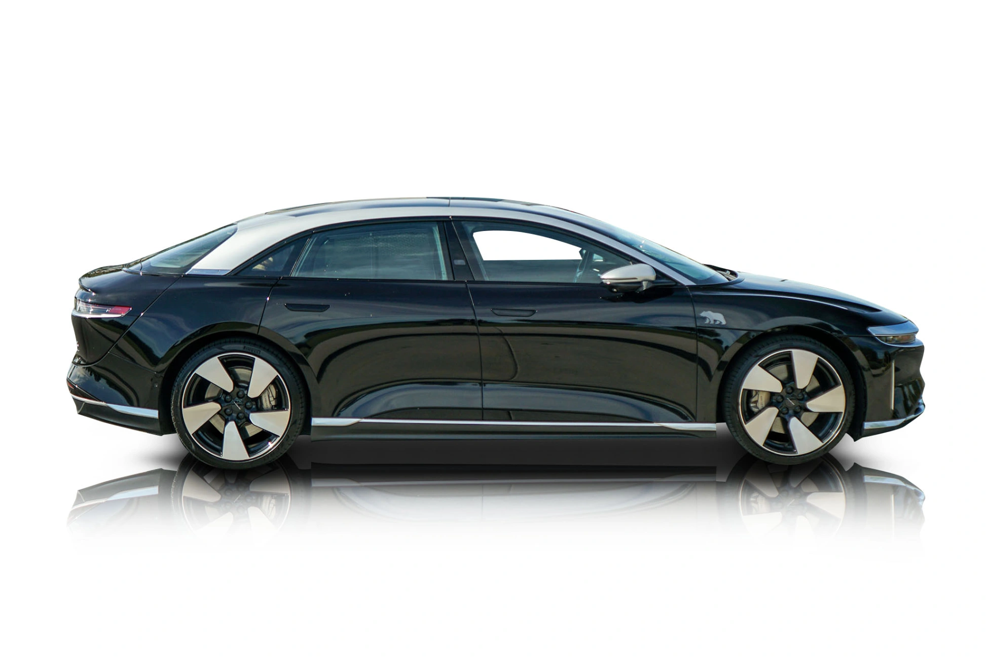 2022 Lucid Motors Air - Passenger side