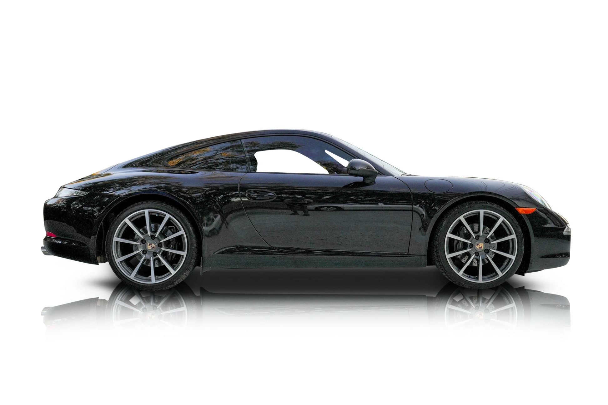 2014 Porsche 911 - Inspection Image
