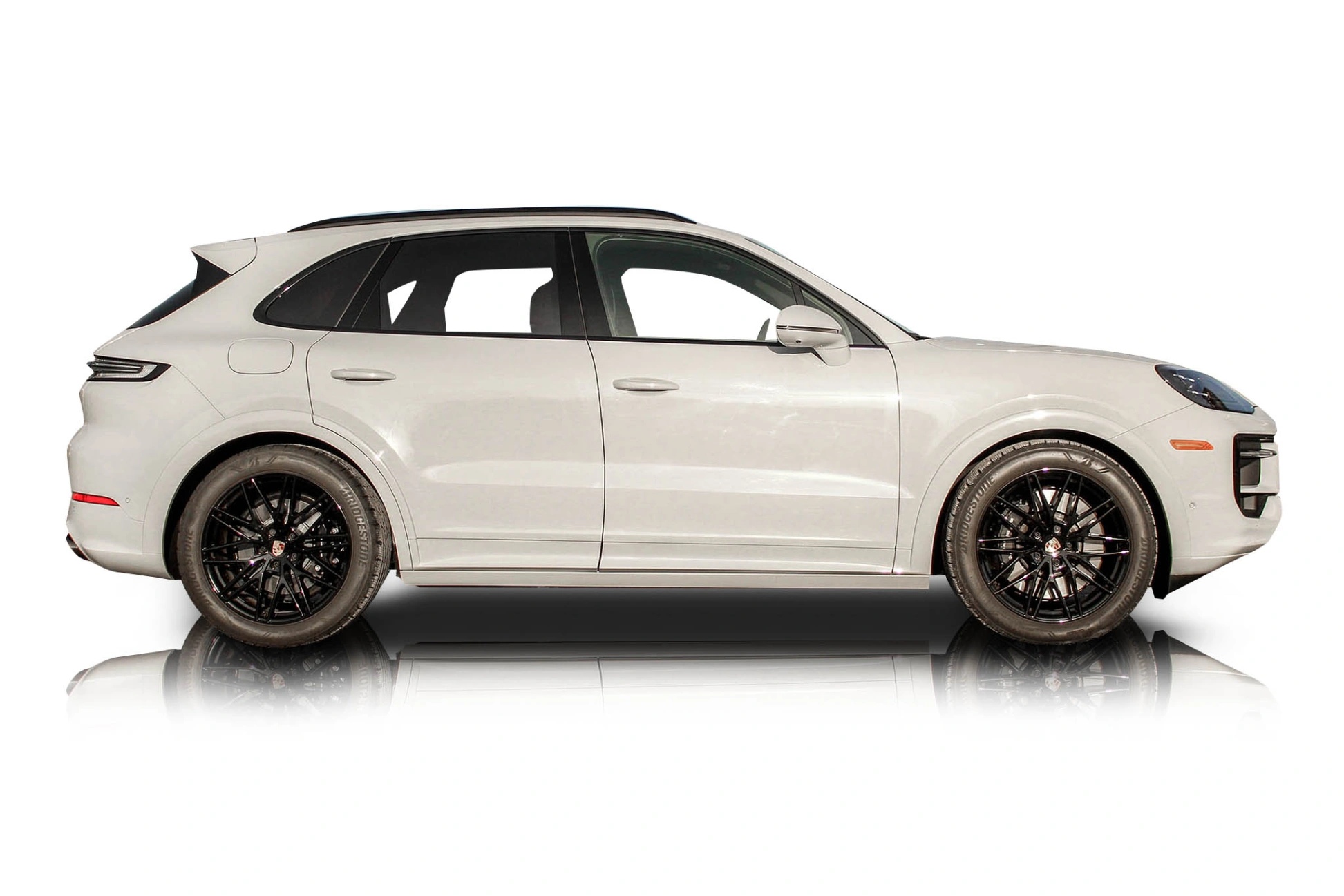 An incredible side shot photo of a car that you should buy.
