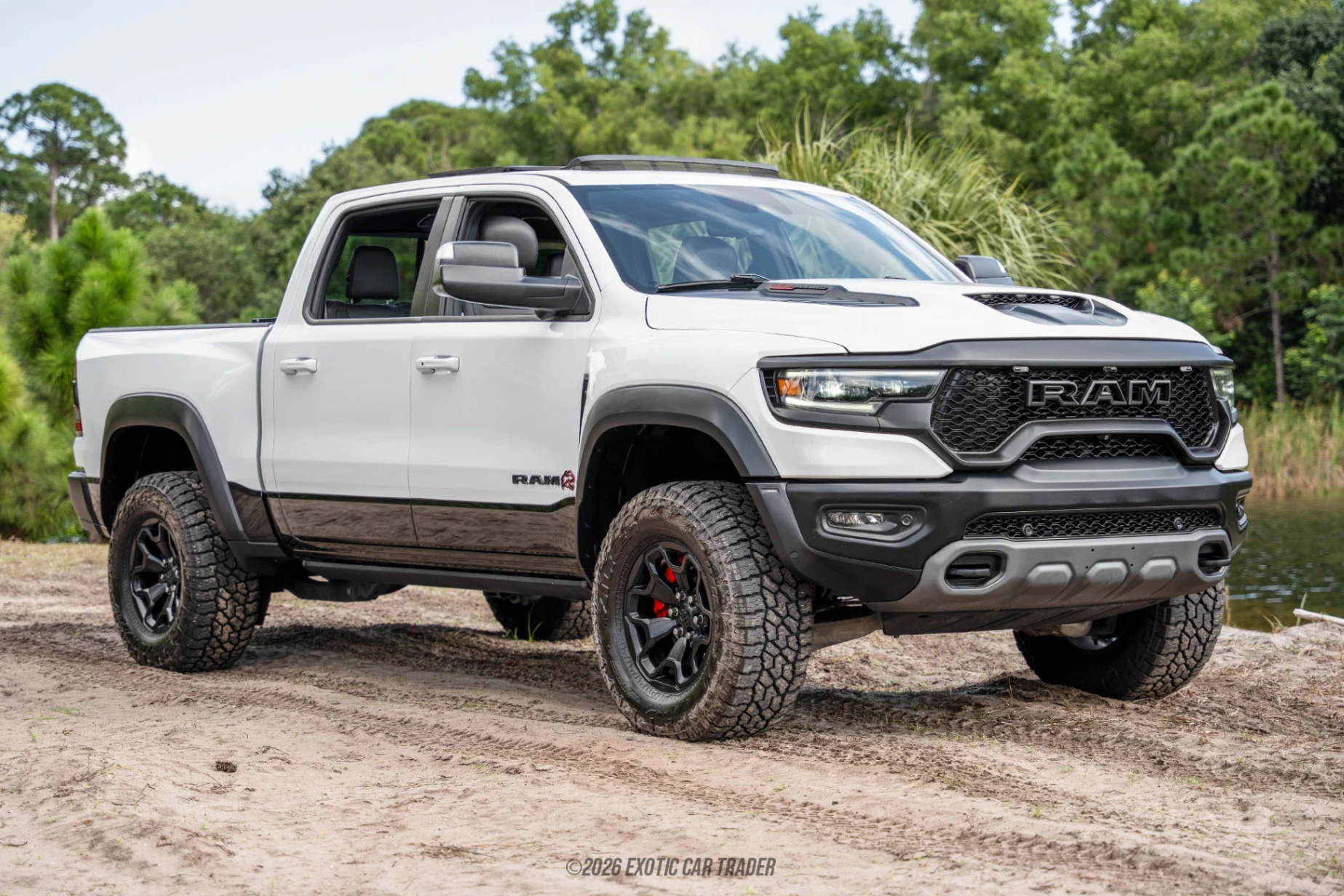 2021 Ram 1500 - Overview Photo