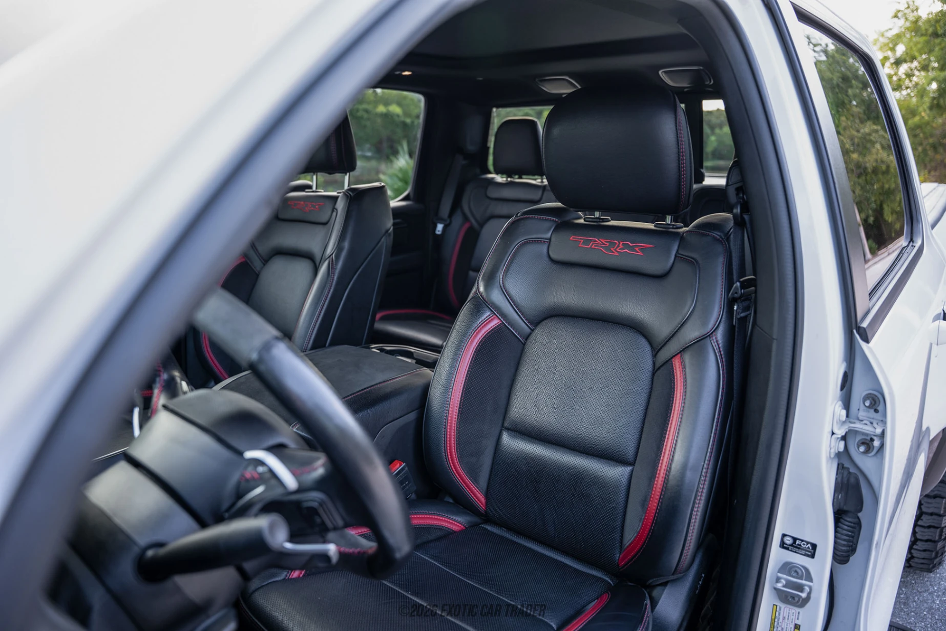Ram 1500 Ram 1500 - Interior