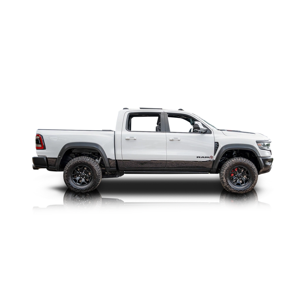 2021 Ram 1500 - Passenger side