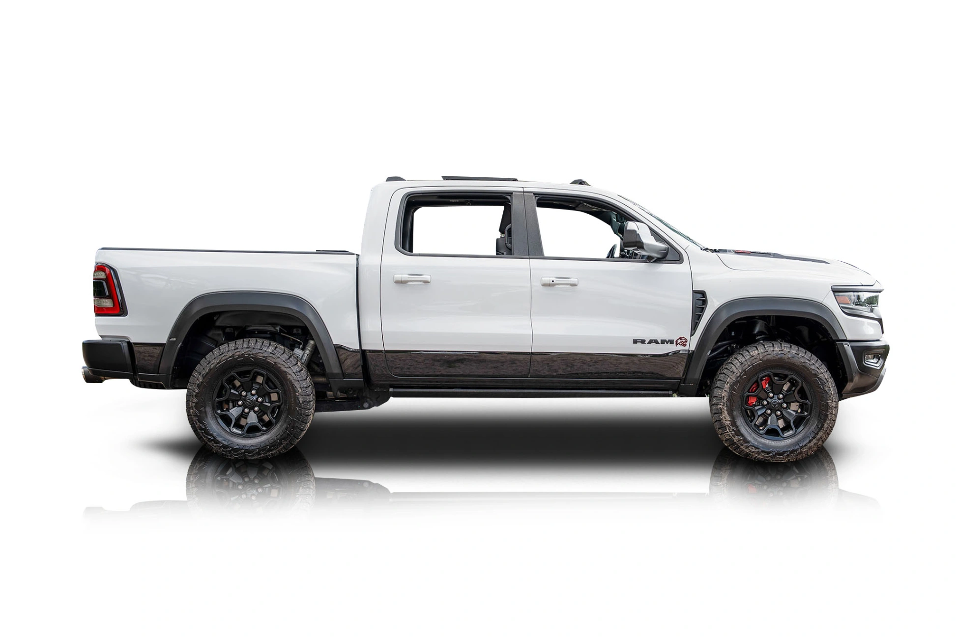 2021 Ram 1500 - Passenger side