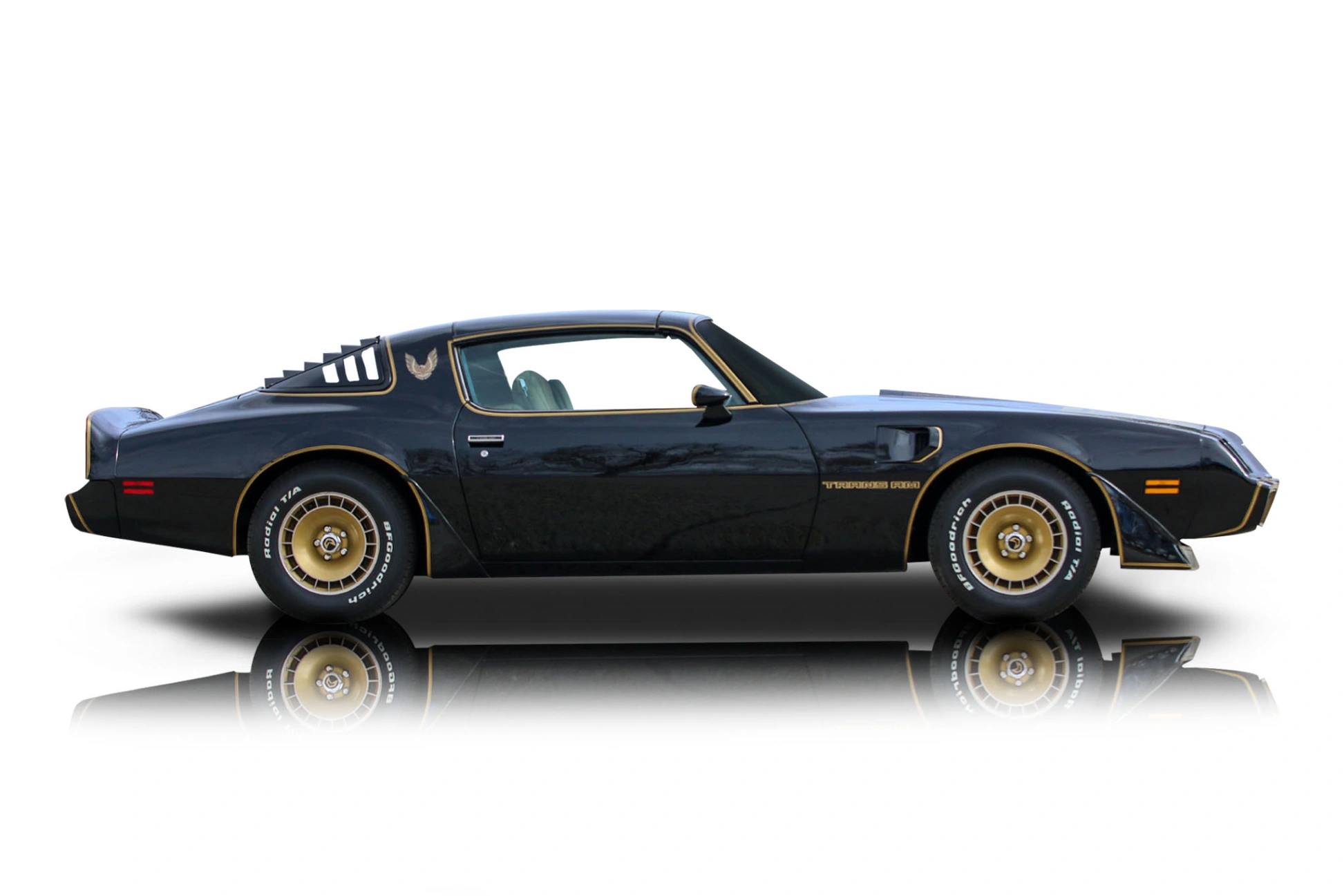 An incredible side shot photo of a car that you should buy.