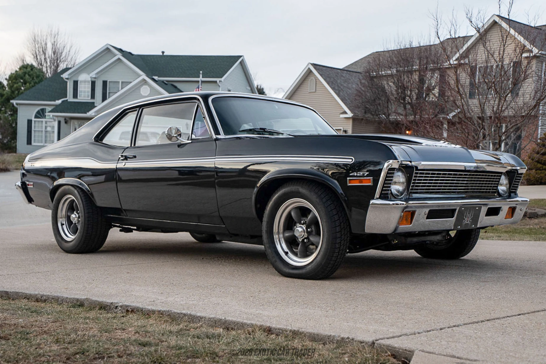 1972 Chevrolet Nova - Overview Photo