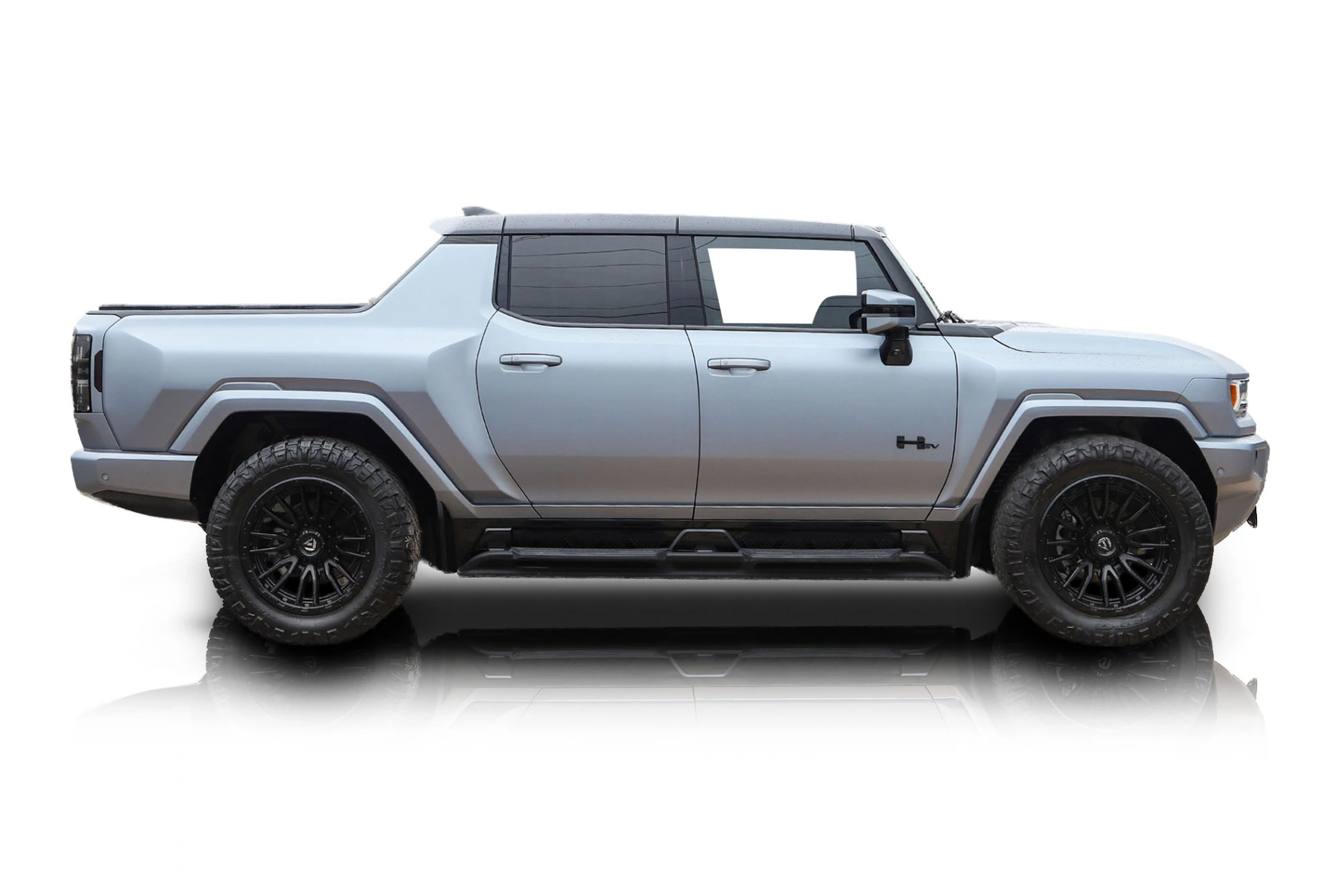 2023 GMC Hummer EV - Passenger side