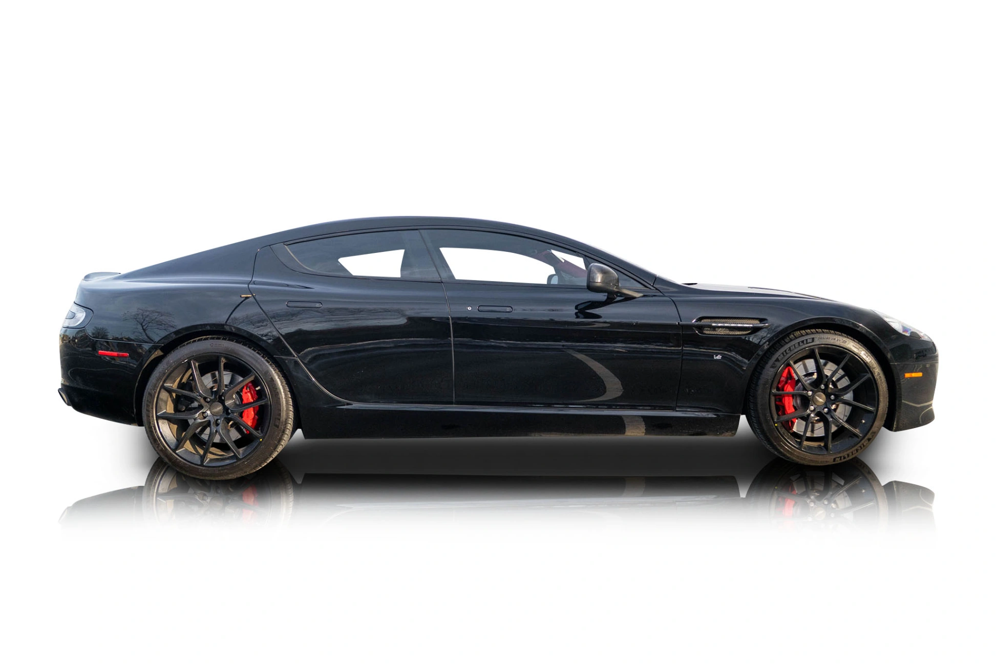 2016 Aston Martin Rapide - Passenger side