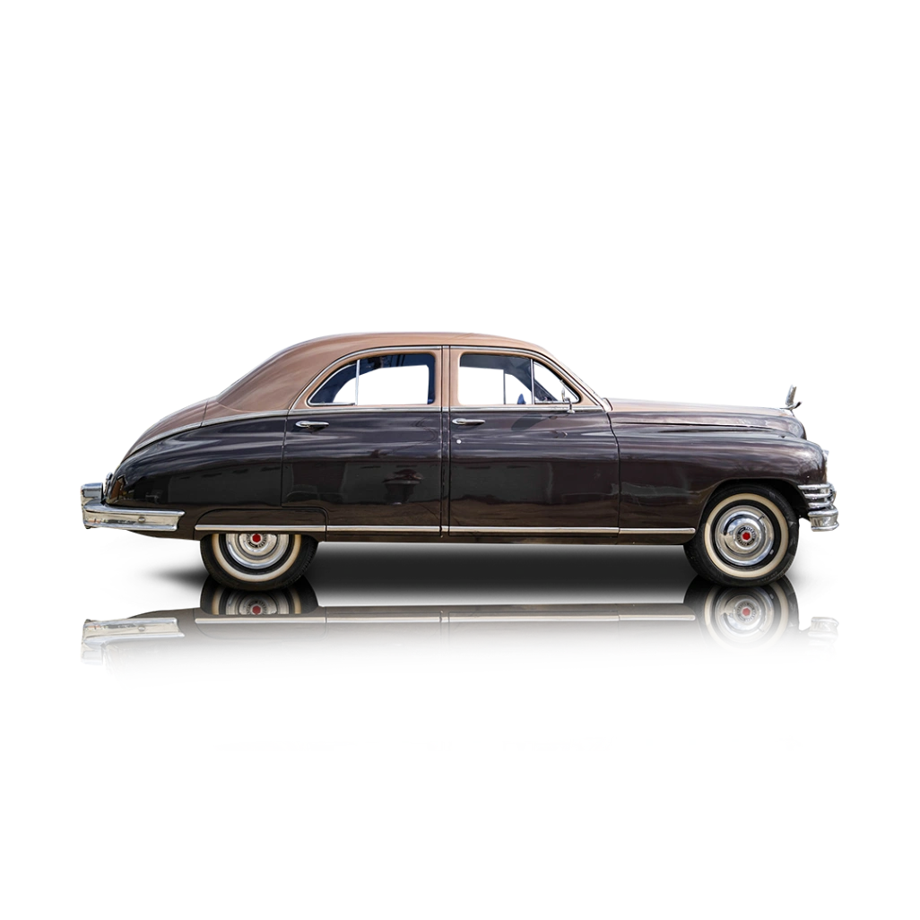 1949 Packard Eight Series - Passenger side