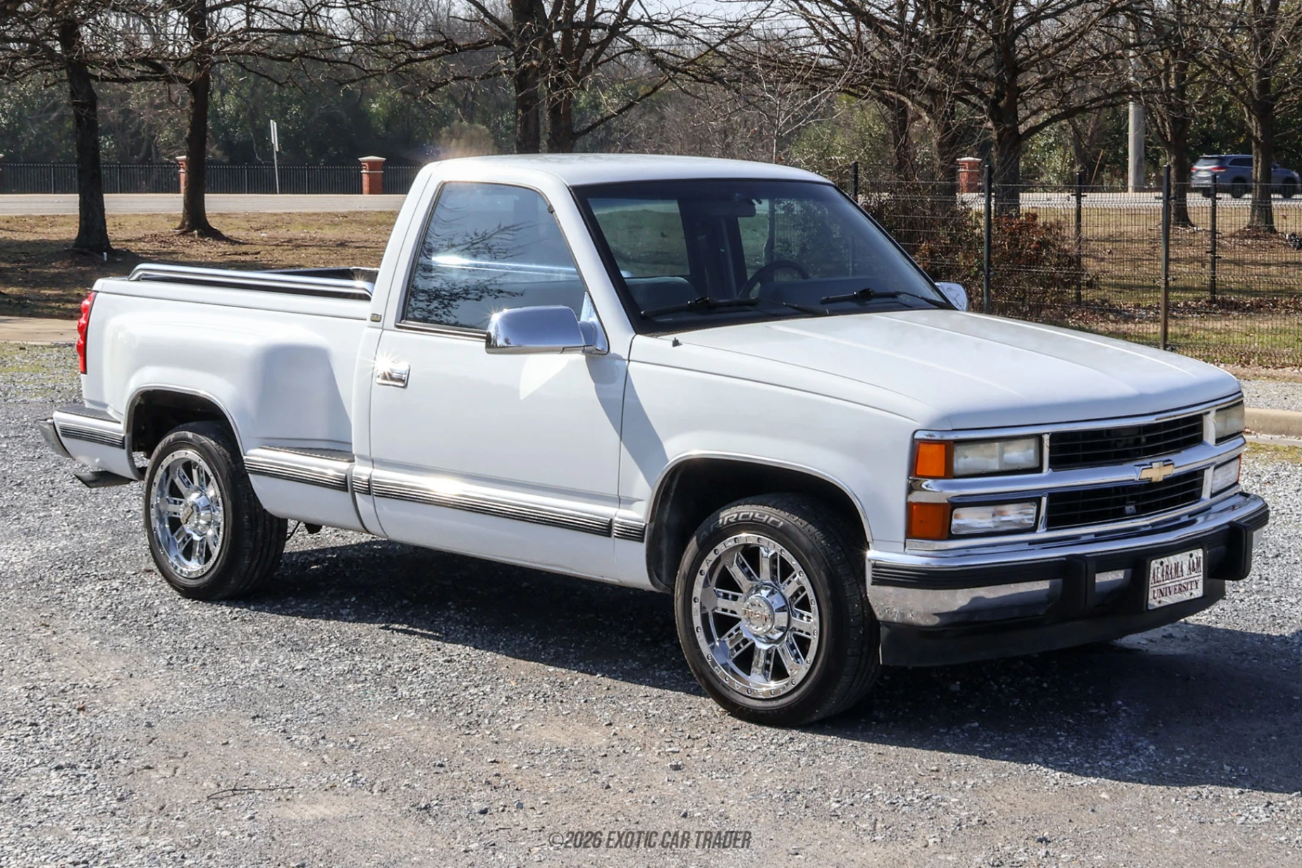 1989 Chevrolet C1500 - Overview Photo