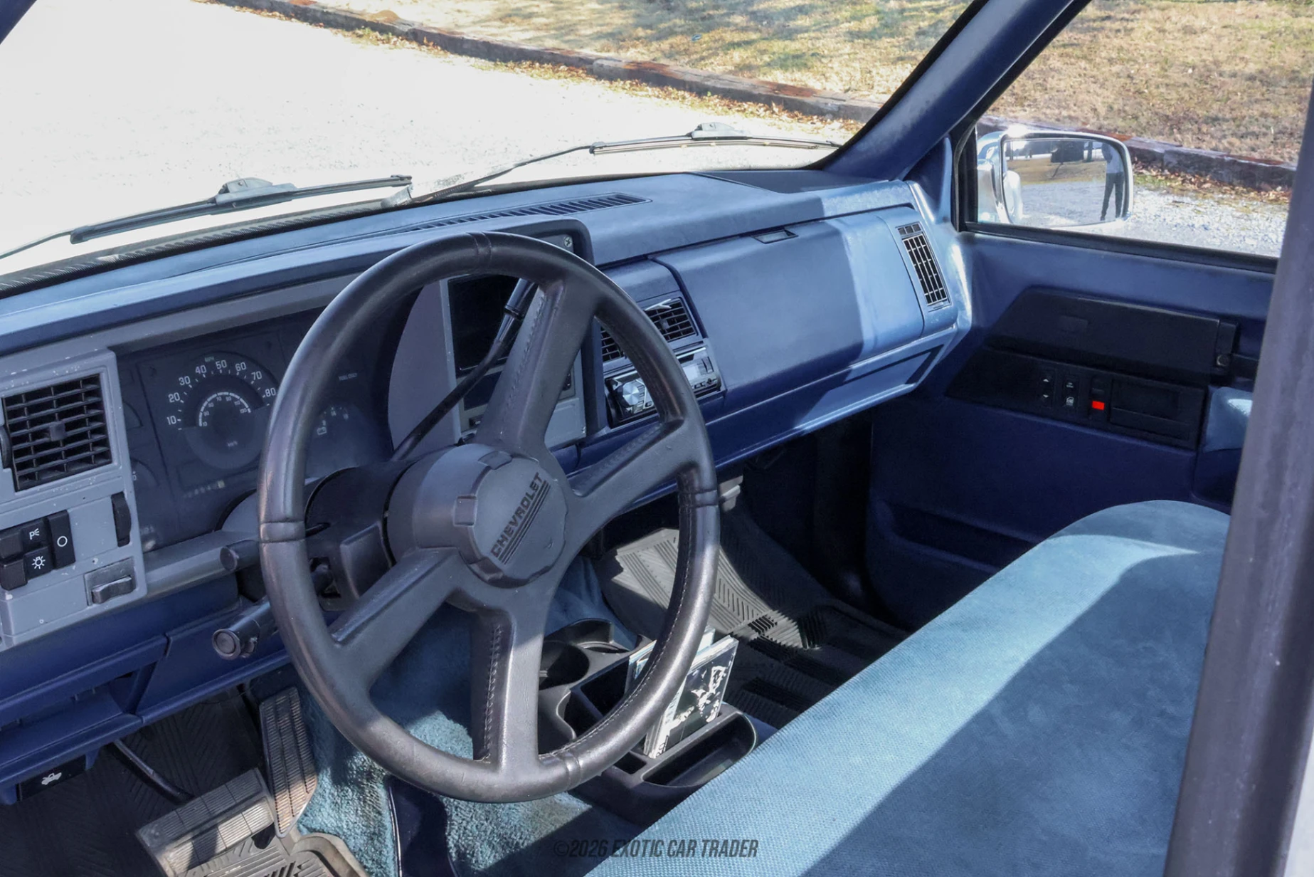 Chevrolet C1500 Chevrolet C1500 - Interior