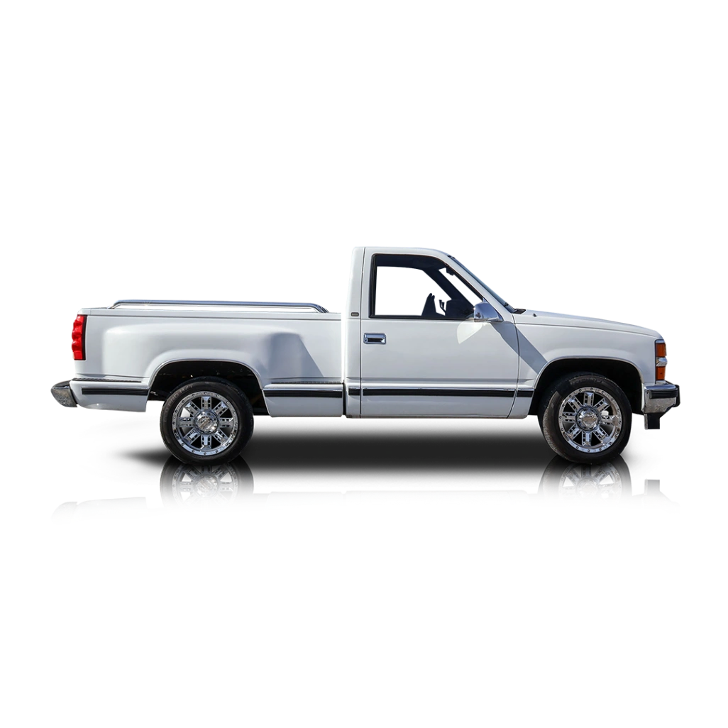 1989 Chevrolet C1500 - Passenger side