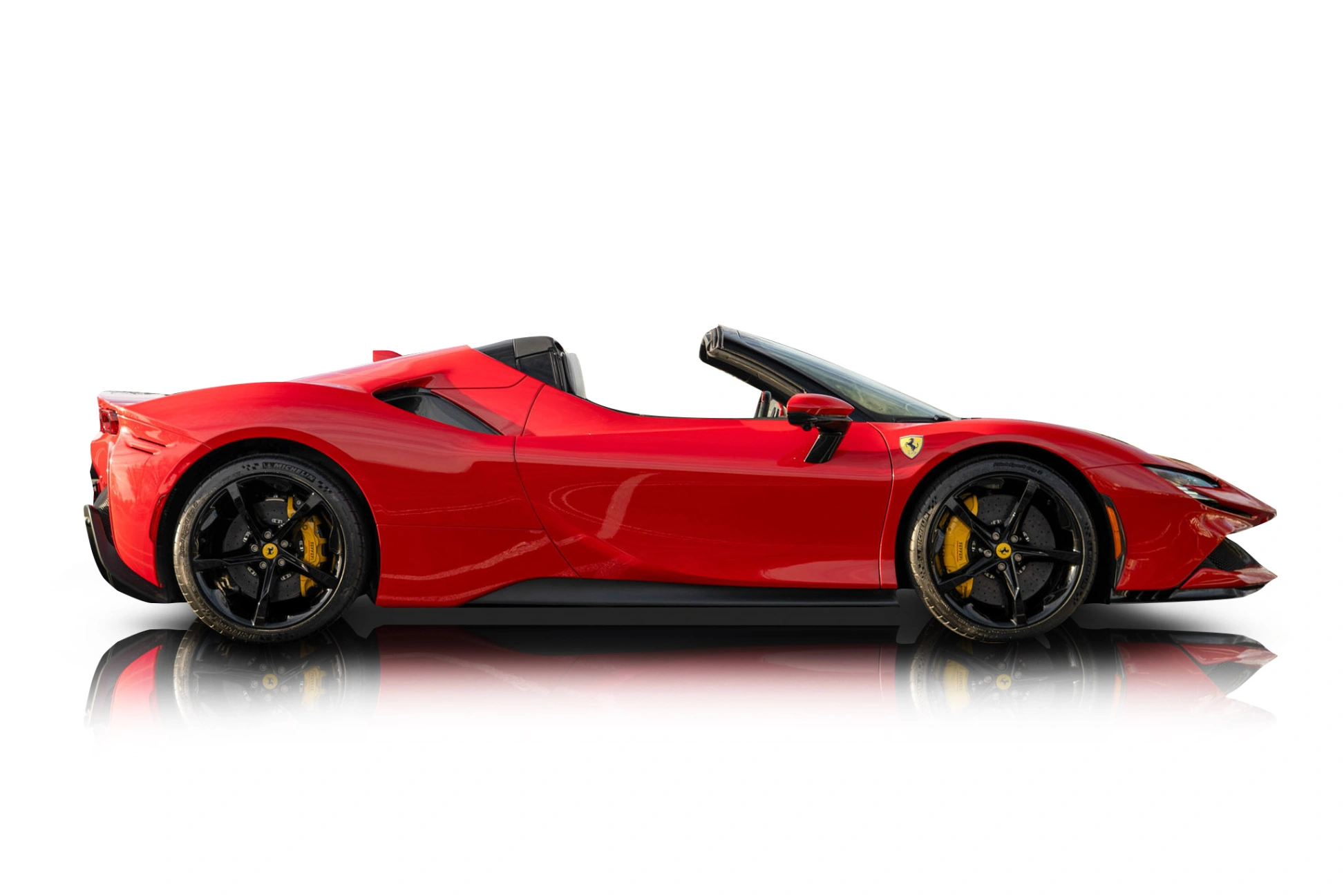 2025 Ferrari SF90 - Passenger side